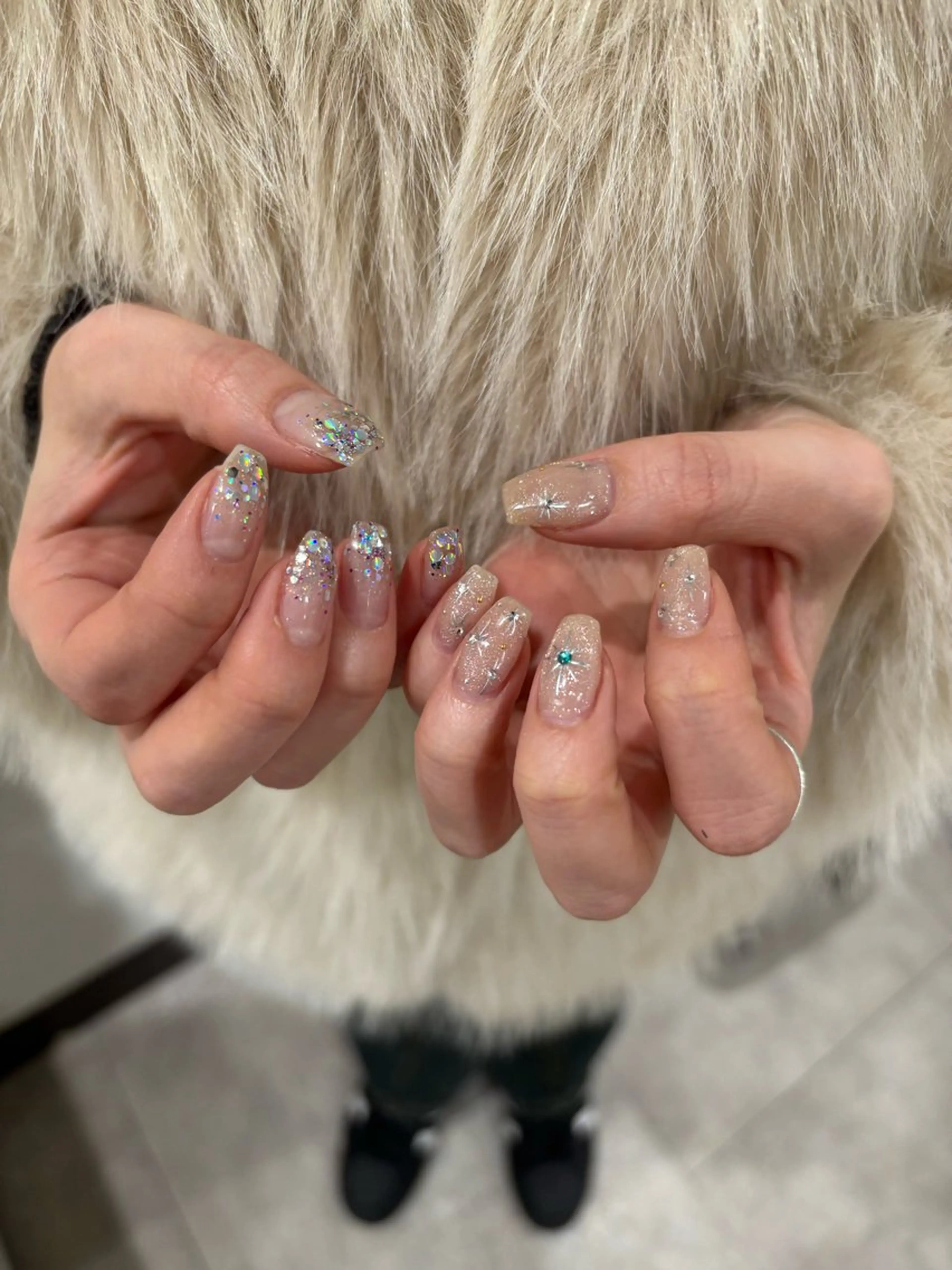 ネイル ハンドネイル soirée所属・nail salon Soiréeのネイルデザイン