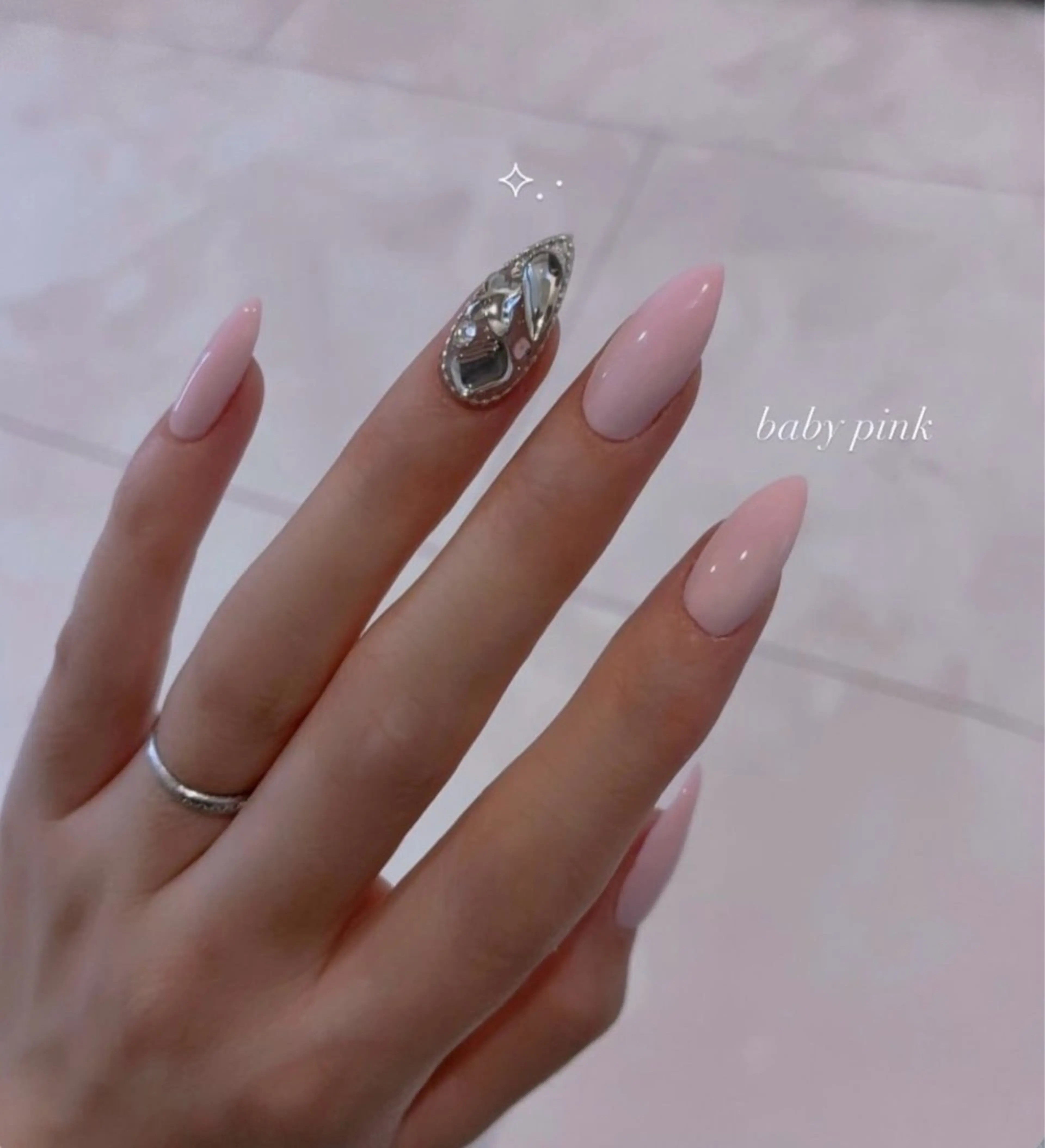 ネイル ハンドネイル Once... nailのネイルデザイン