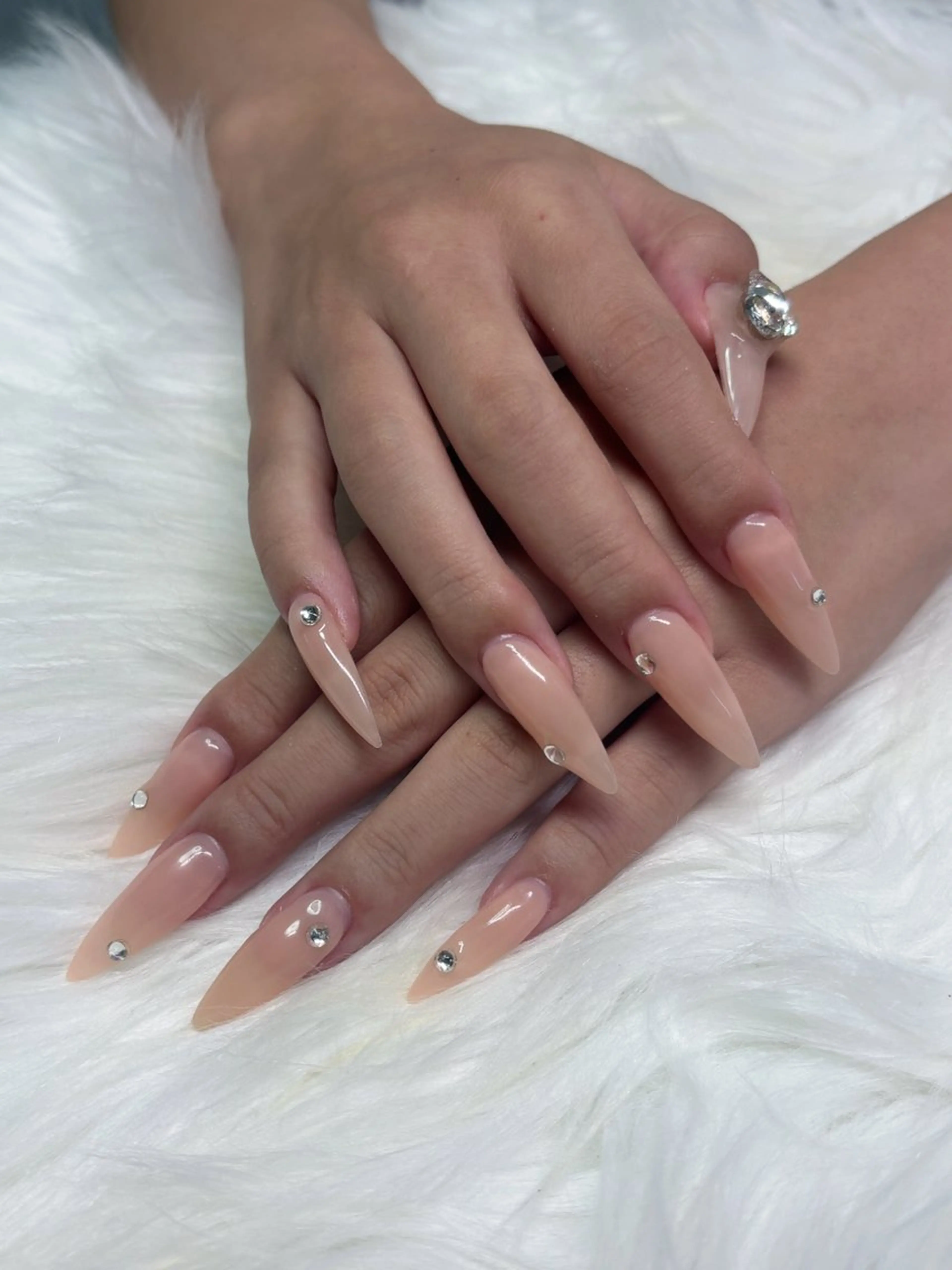 ネイル ハンドネイル mauvelynail所属・mauvely モアナのネイルデザイン