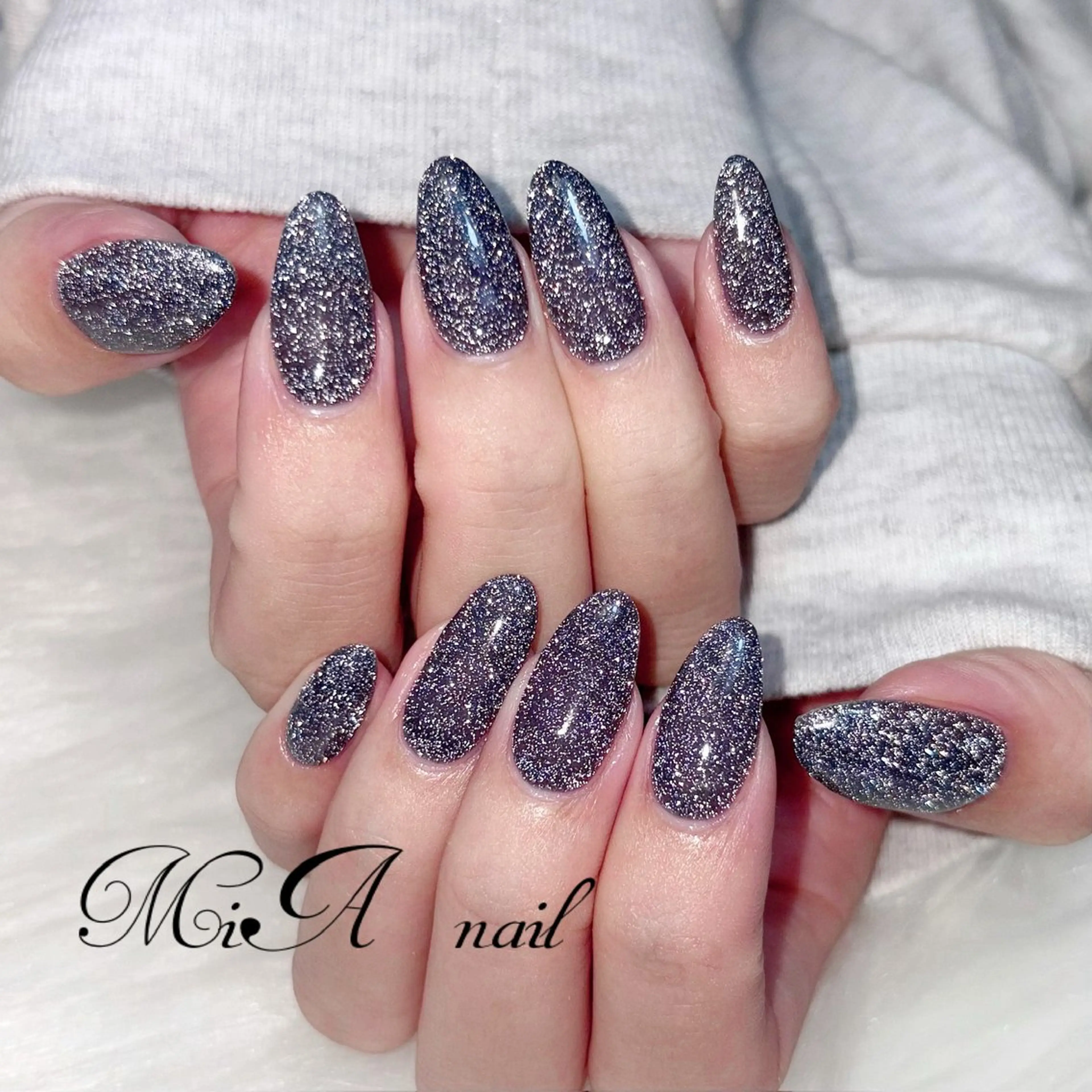 ネイル MiA nail所属・MiAnail Mihoのネイルデザイン