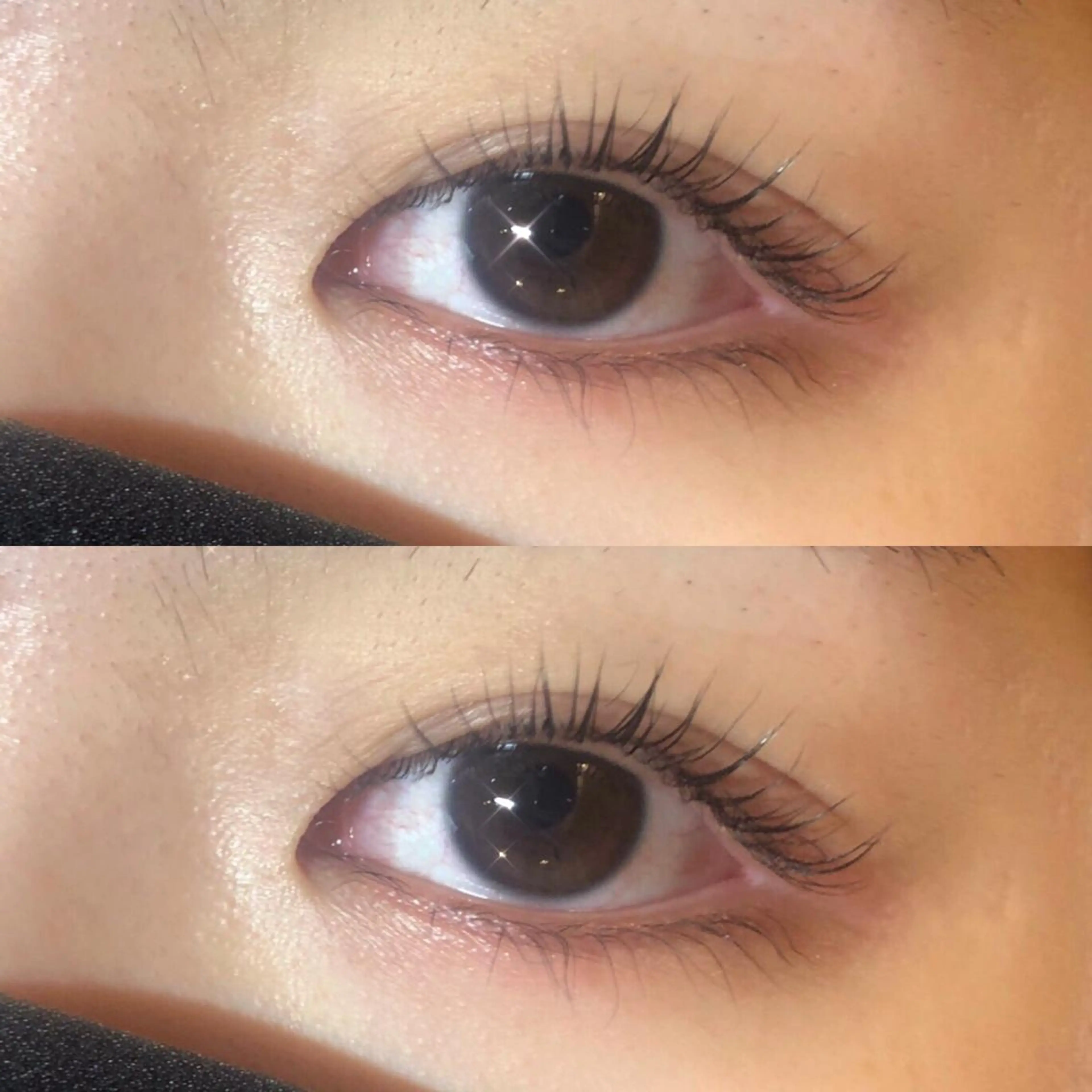 マツエク・マツパ maroneyelash所属・坂田 亜依のマツエク・マツパデザイン