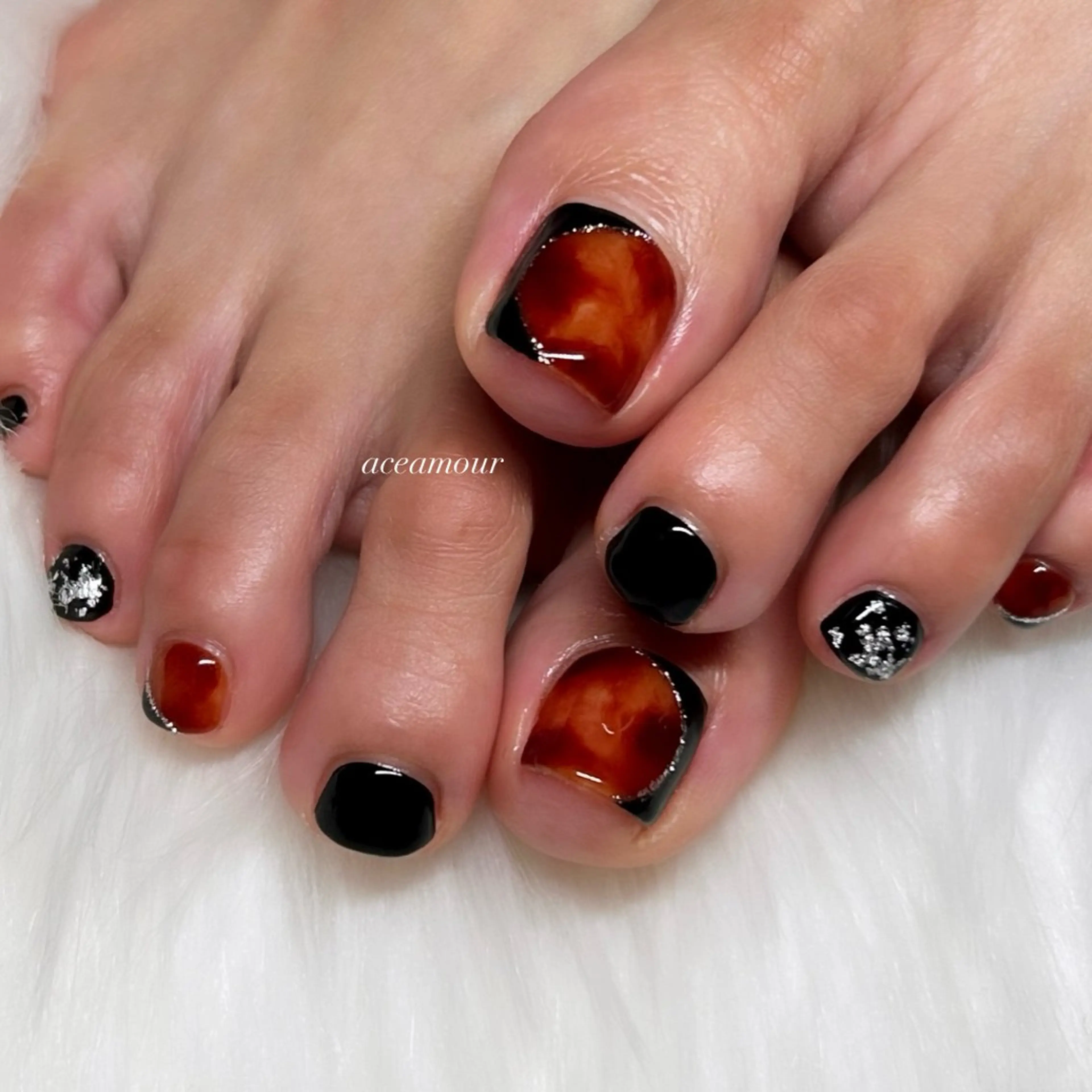 ネイル ネイル/耳つぼ /ホワイトニングのネイルデザイン