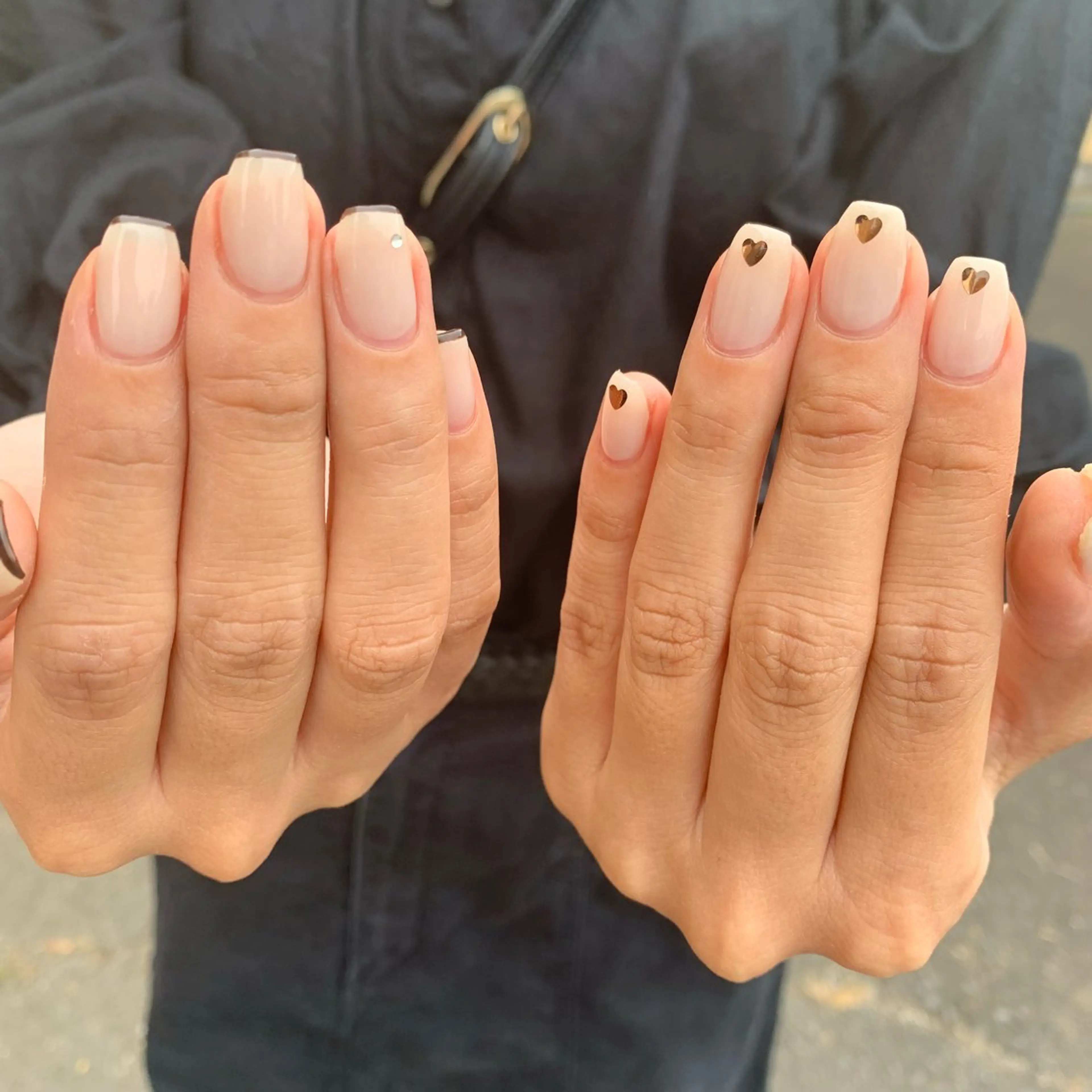 ネイル ハンドネイル これ、好日所属・これ、 好日のネイルデザイン