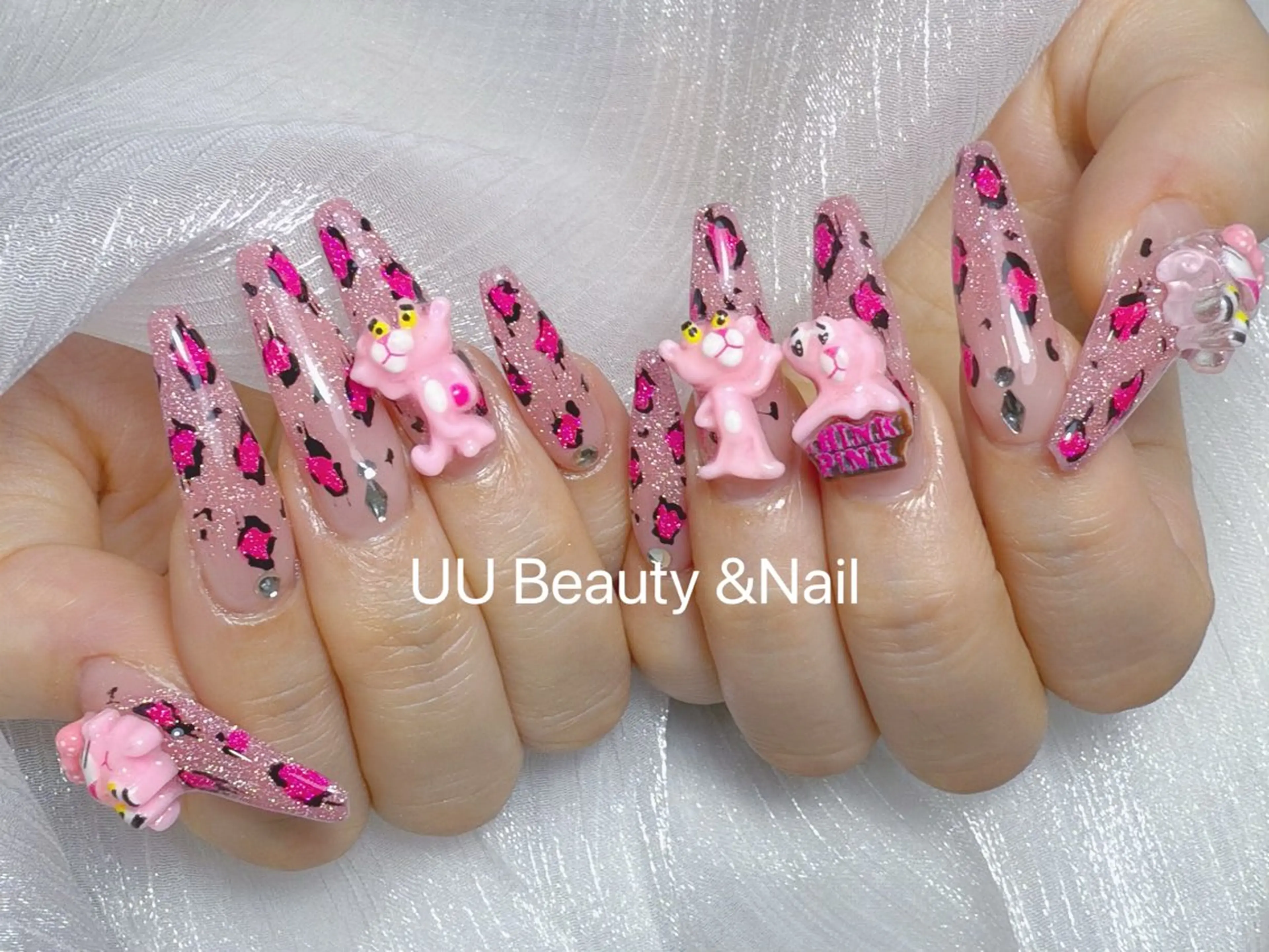 ネイル ハンドネイル UU Beauty &Nailのネイルデザイン