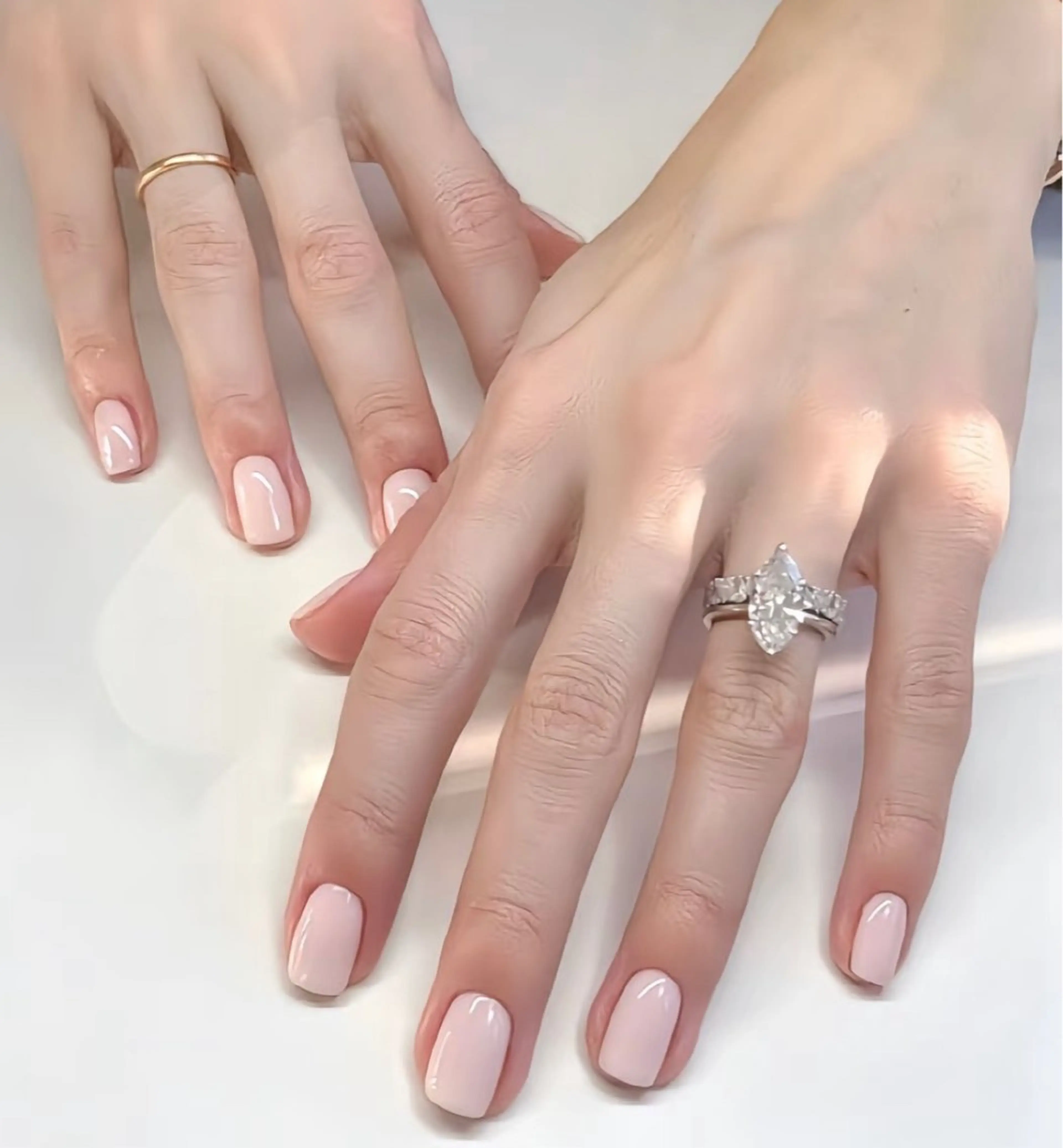 【Hand☆ソフトジェルオフ無料】ワンカラー（500色♪）¥4780の写真