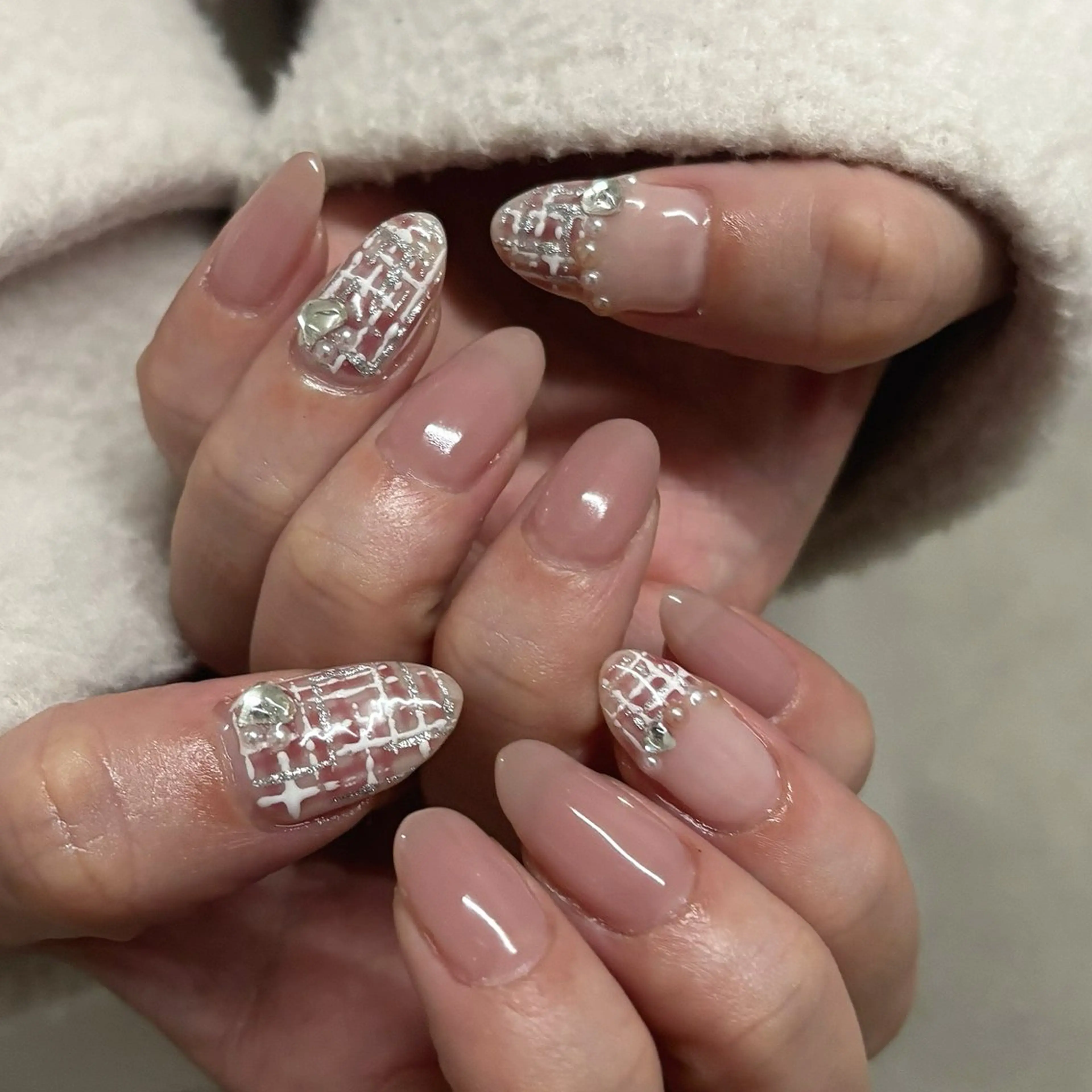 ネイル ハンドネイル ひな🍒 Y's beautyのネイルデザイン