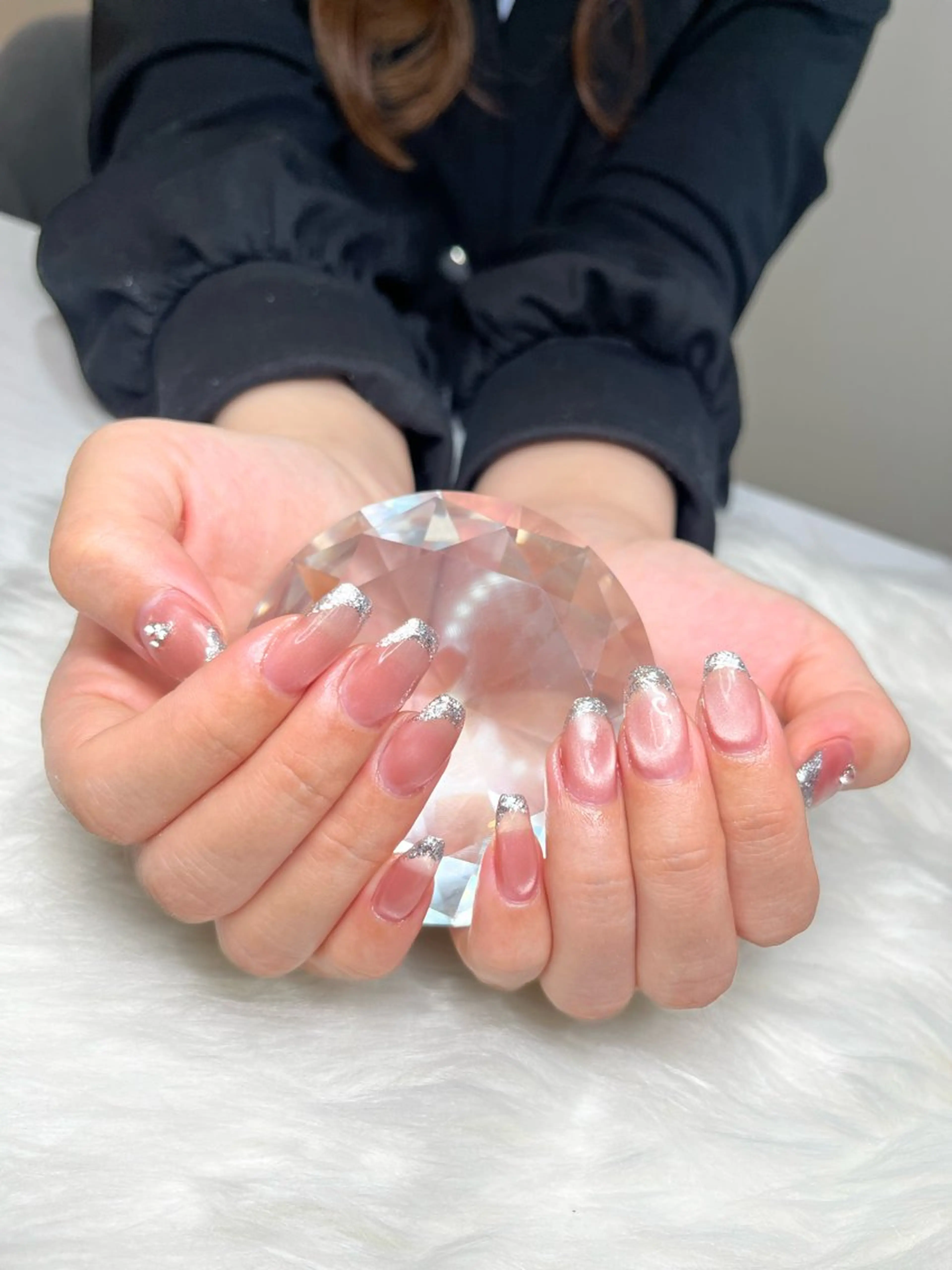 ネイル ネイルサロン kirari所属・MANAMI 🫧のネイルデザイン