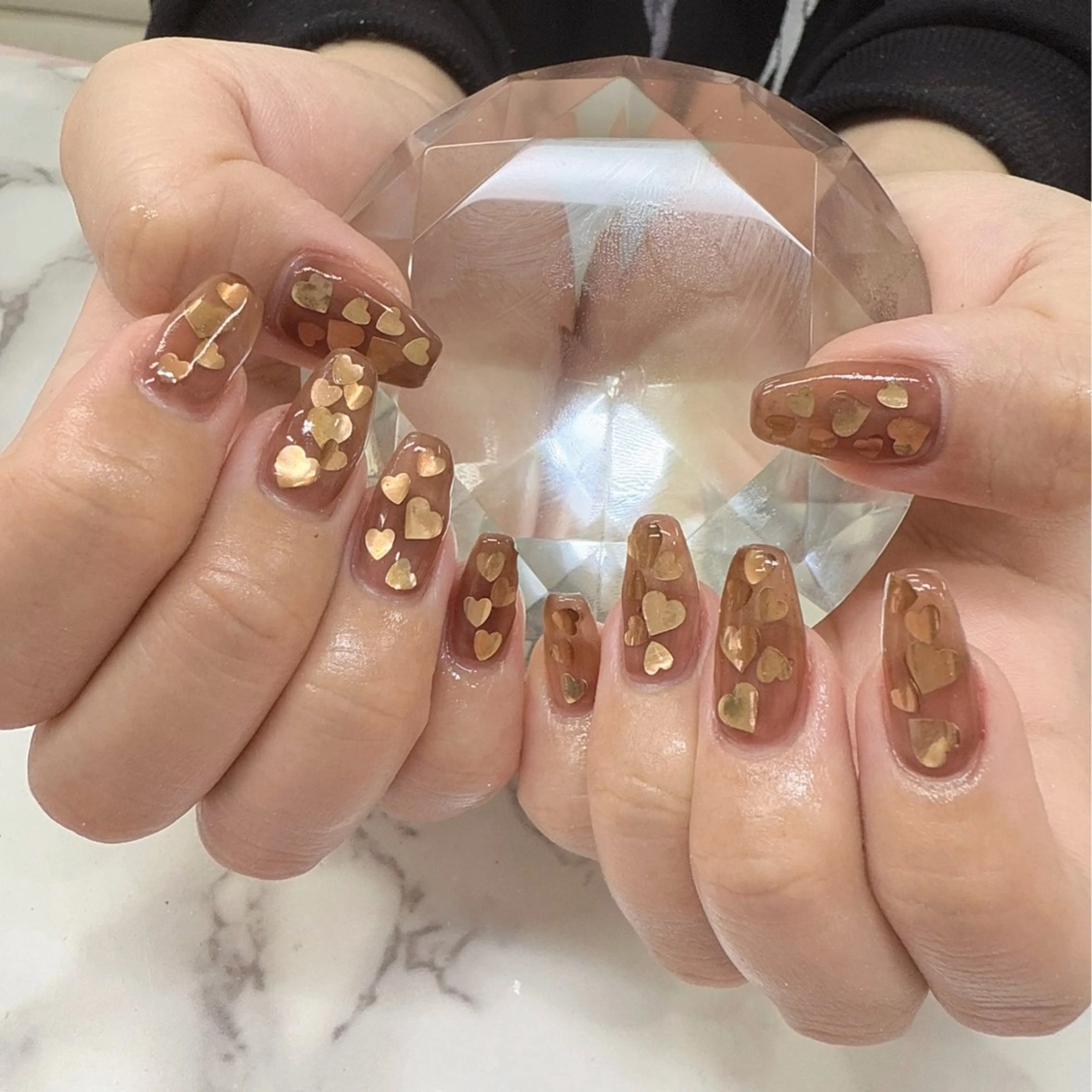 ネイル kouca  nail所属・コウ カnail💅のネイルデザイン