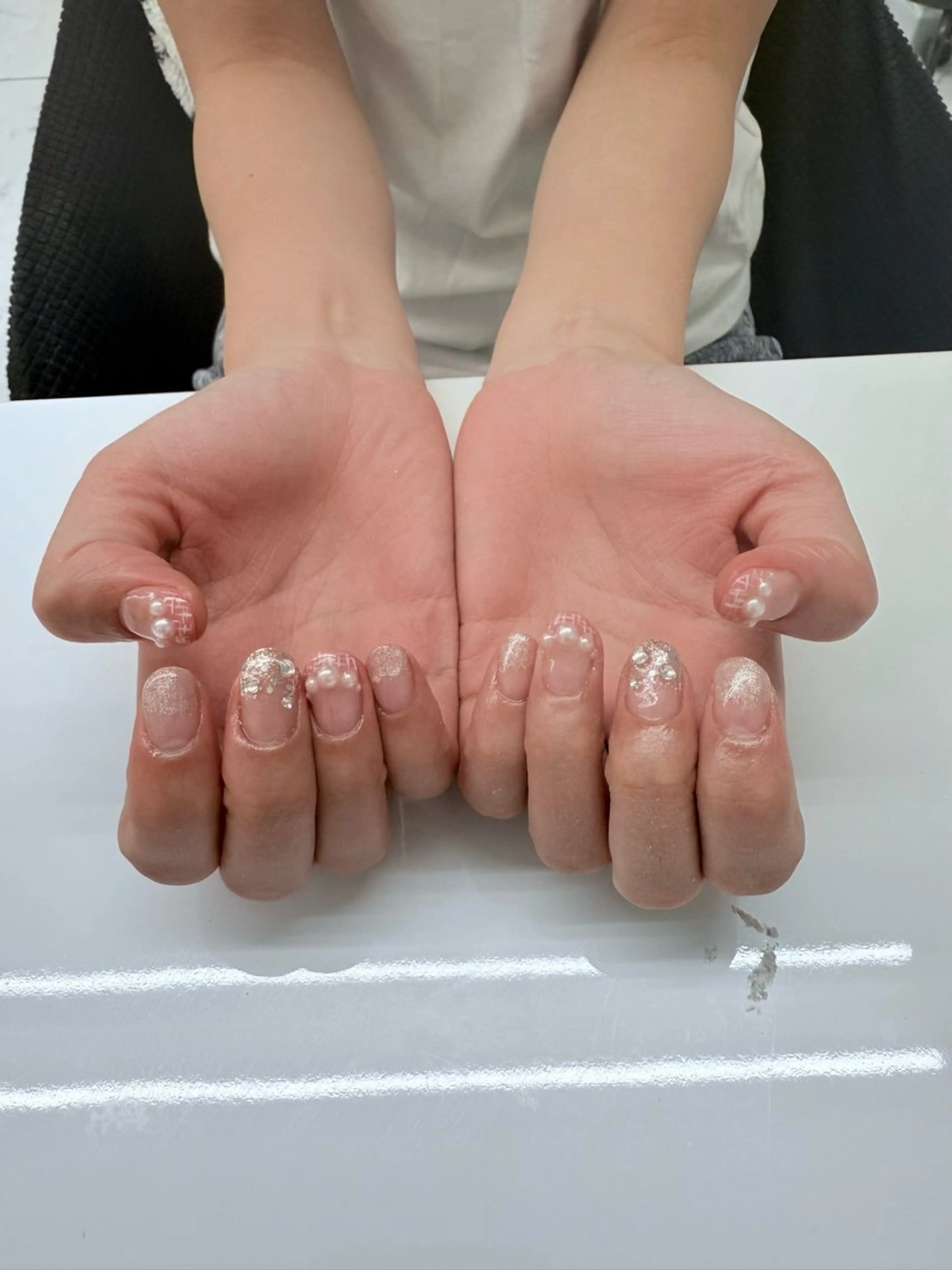 ネイル I NAILS所属・I NAILS NAKAHASHIのネイルデザイン