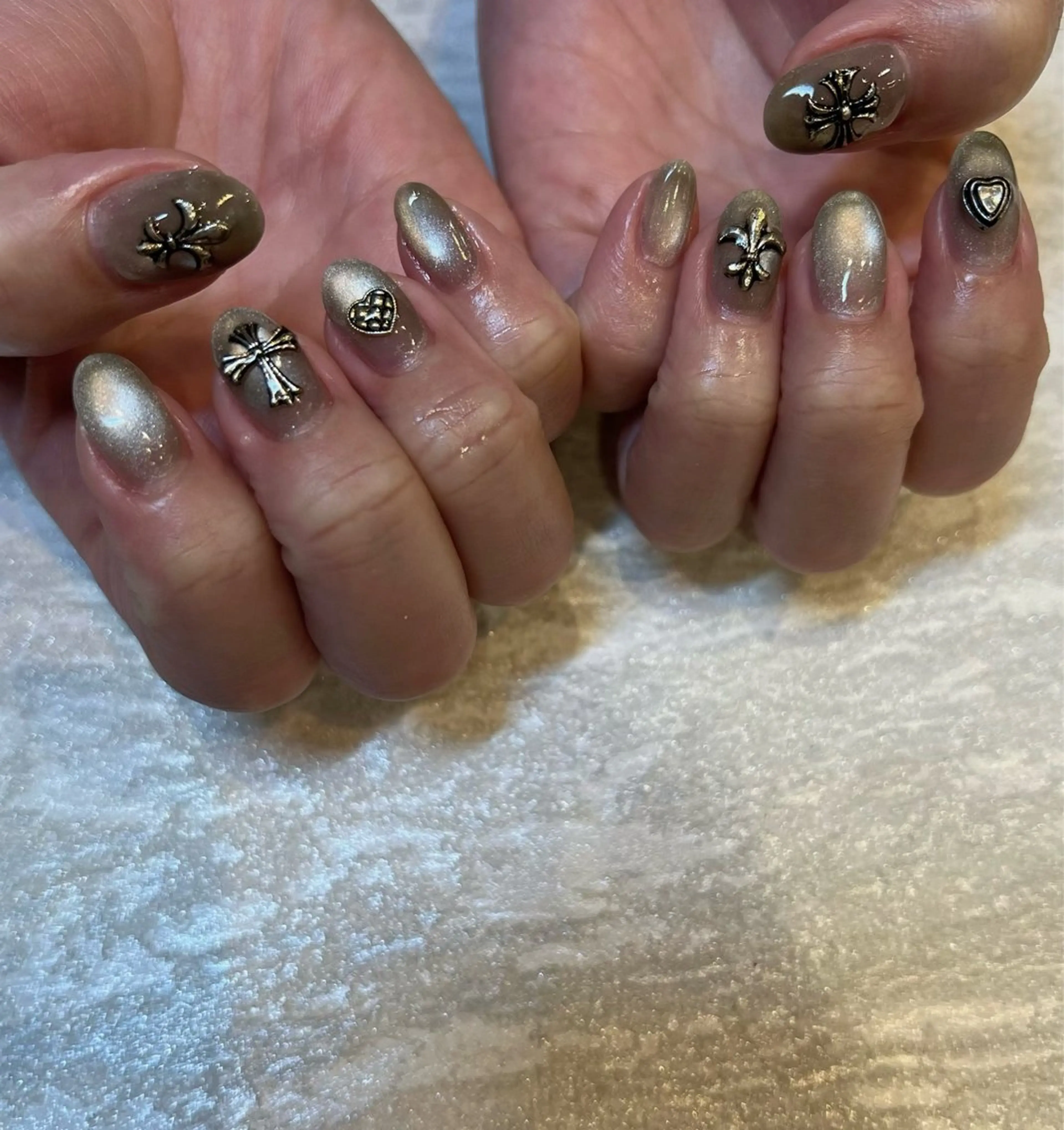 ネイル nailartist lisaのネイルデザイン