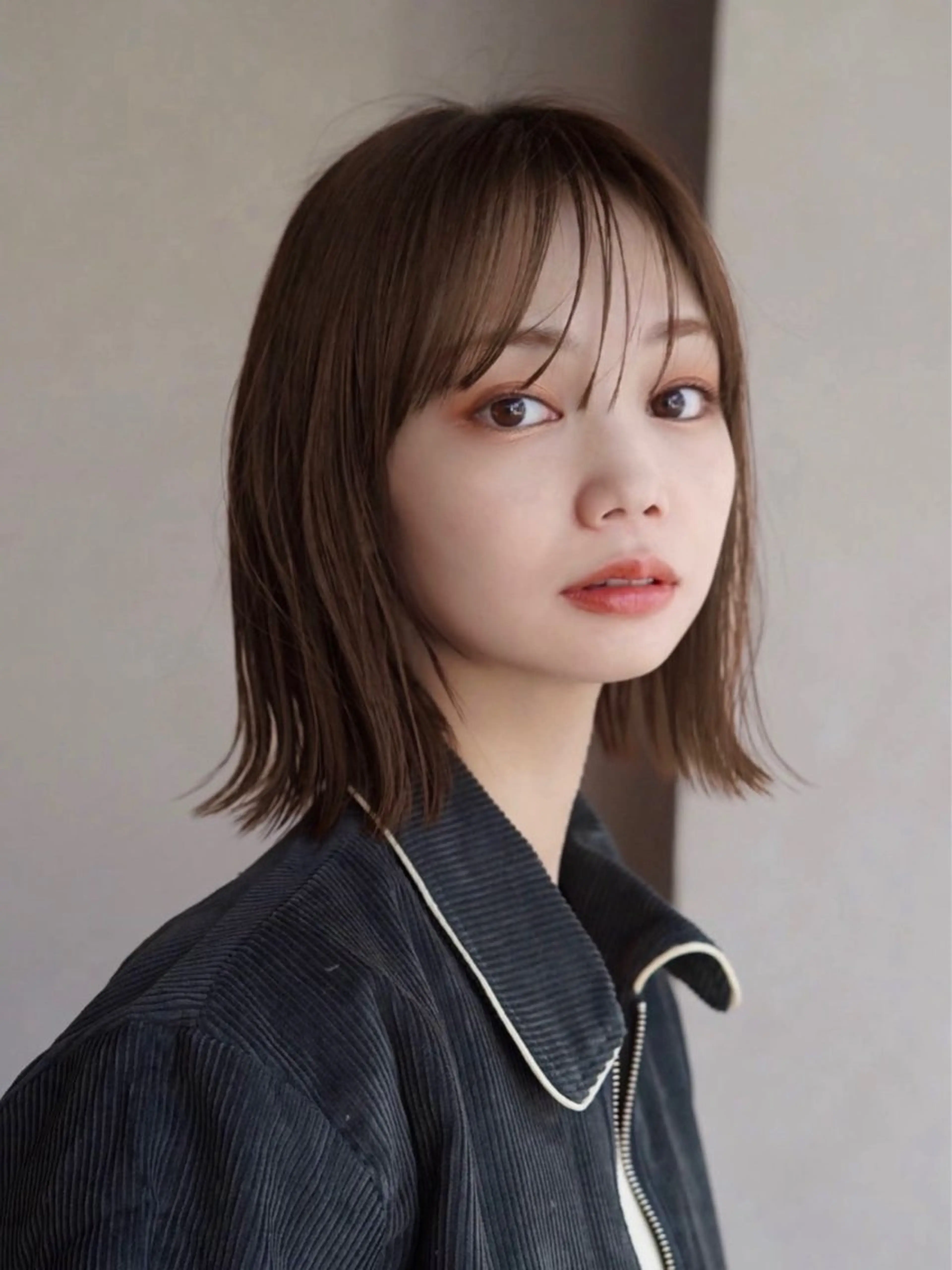 ◆人気No.1◆似合わせカット+髪質改善カラーの写真
