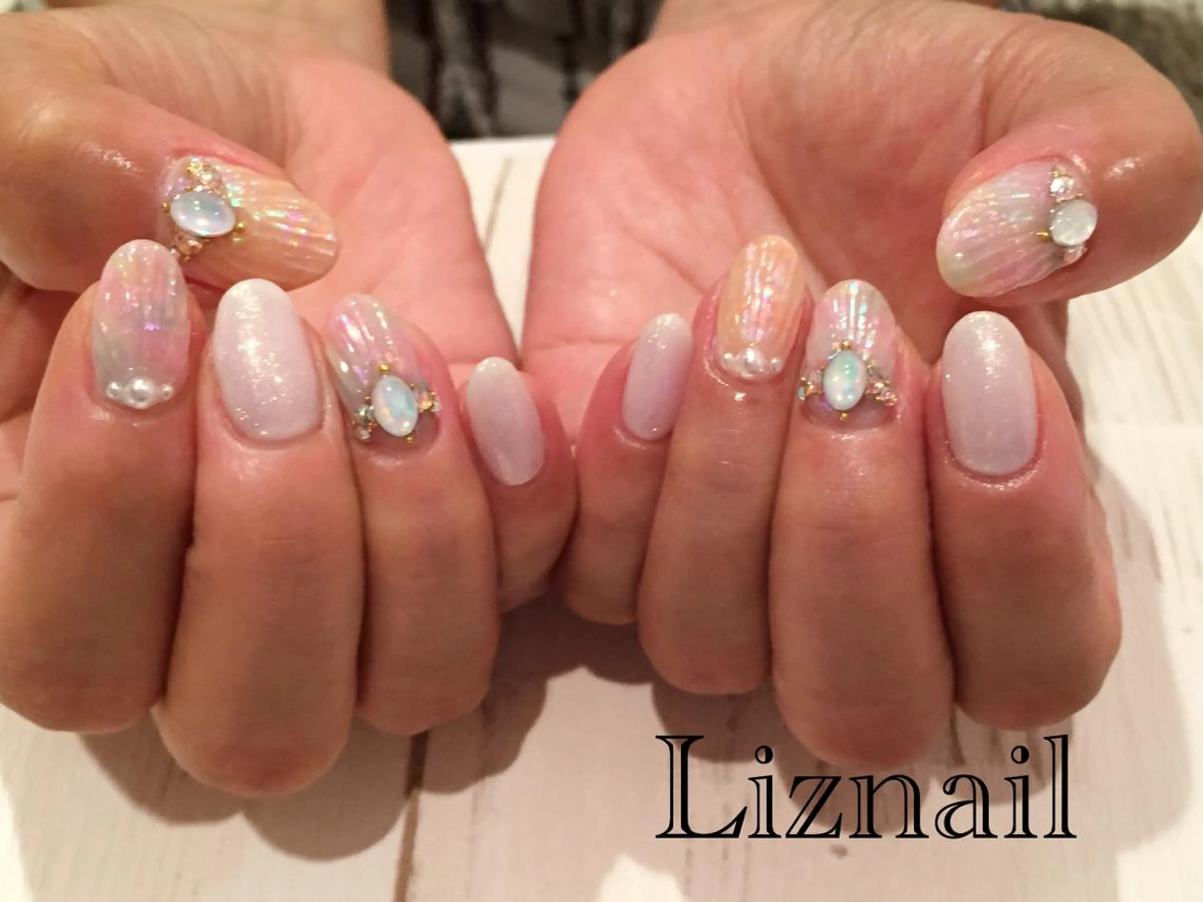 ネイル Rawr / saoriのネイルデザイン