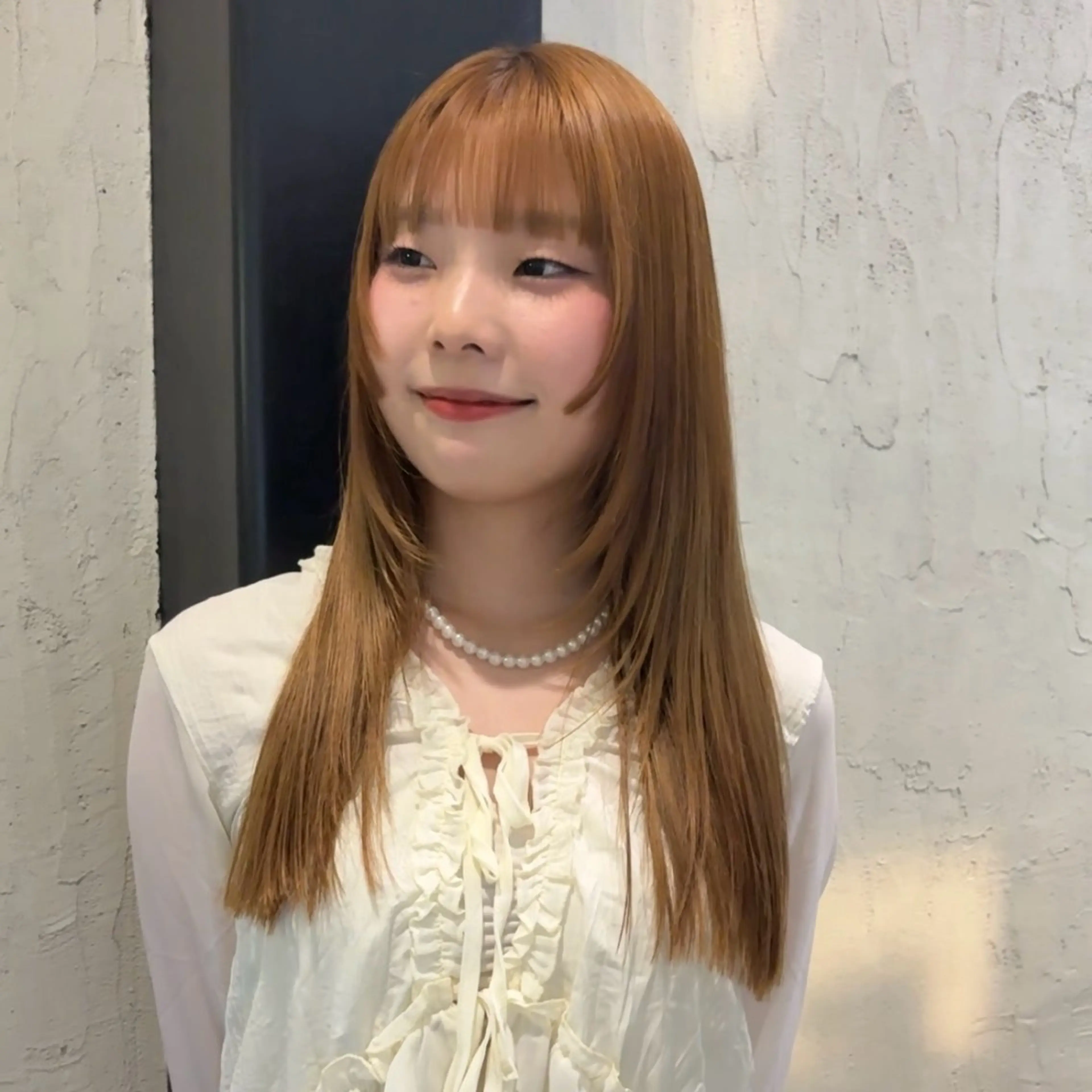 カラー ヘアカラー The Path ARENのヘアスタイル