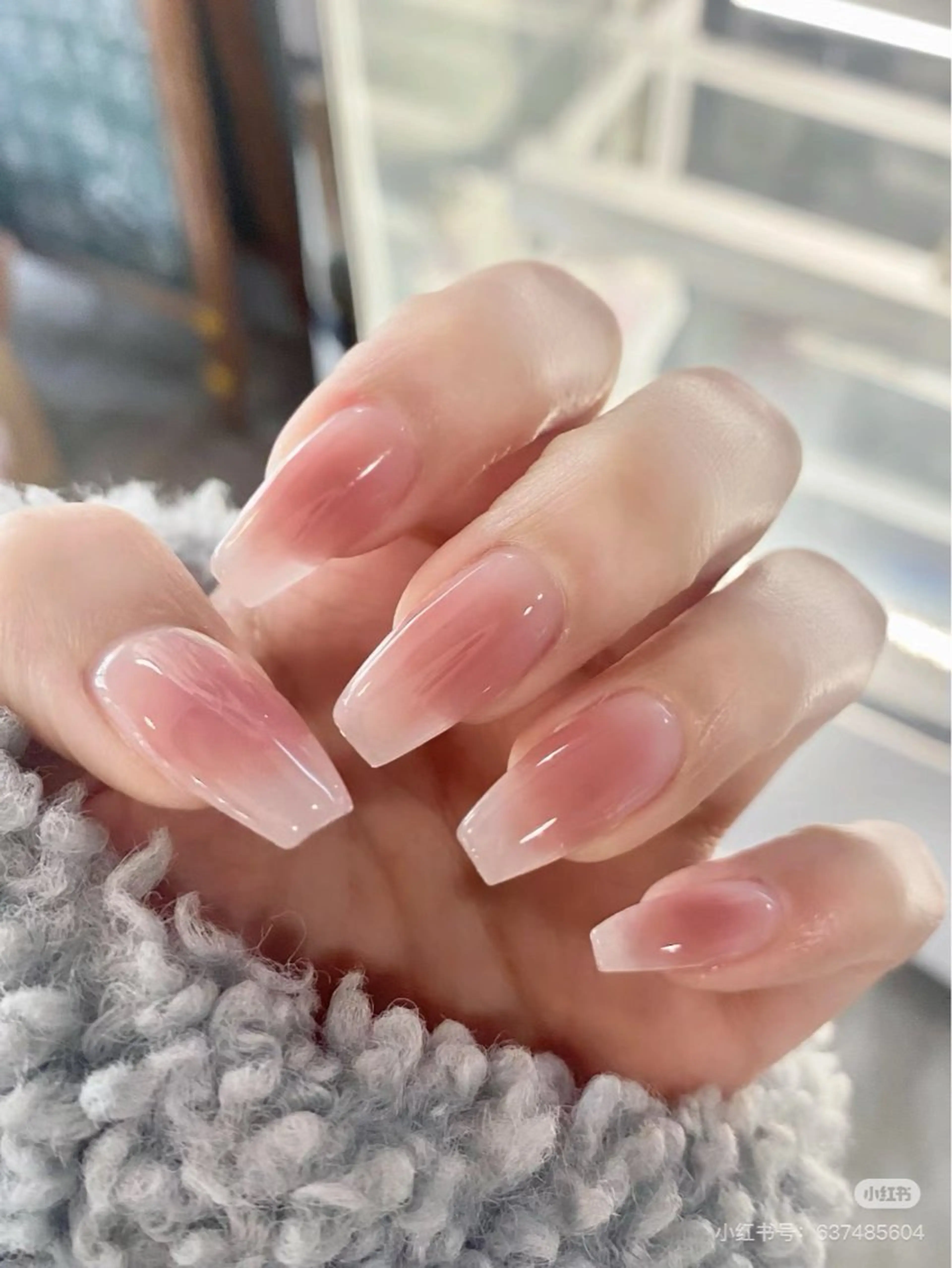 ネイル ハンドネイル COCO NAIL所属・みえ nailのネイルデザイン