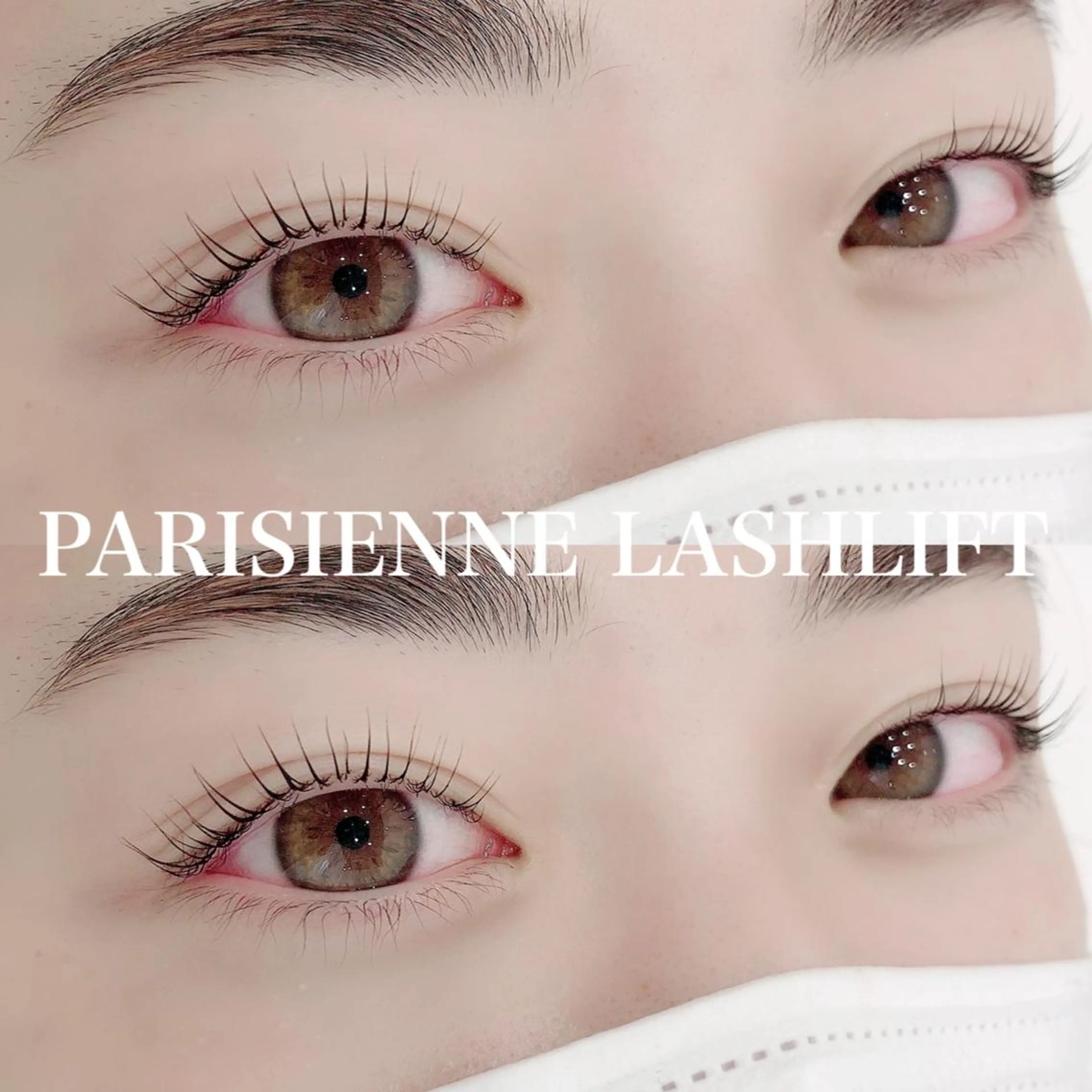 マツエク・マツパ パリジェンヌラッシュリフト eyelist Yuuuのマツエク・マツパデザイン