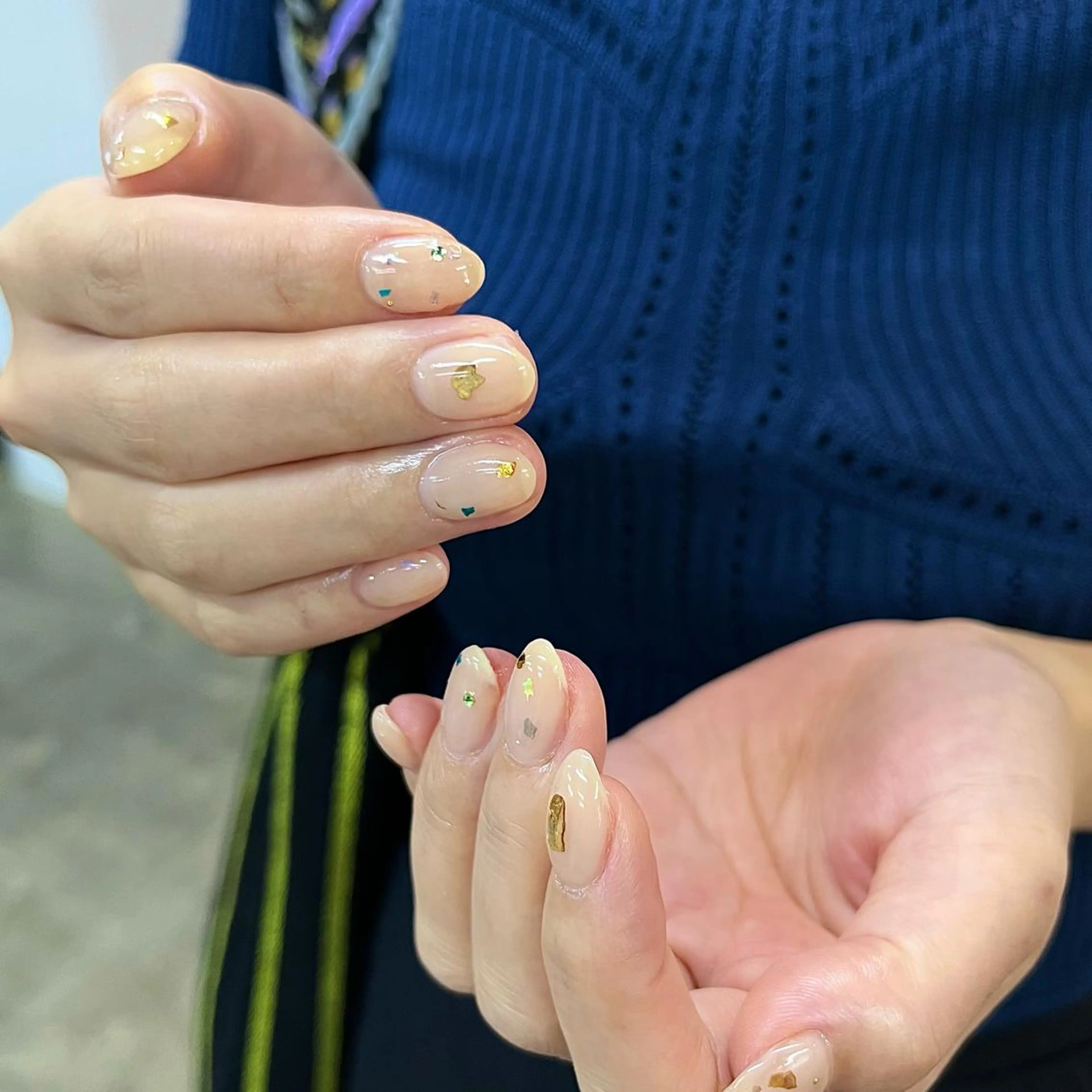 ネイル アートネイル tipsy+ chihiroのネイルデザイン