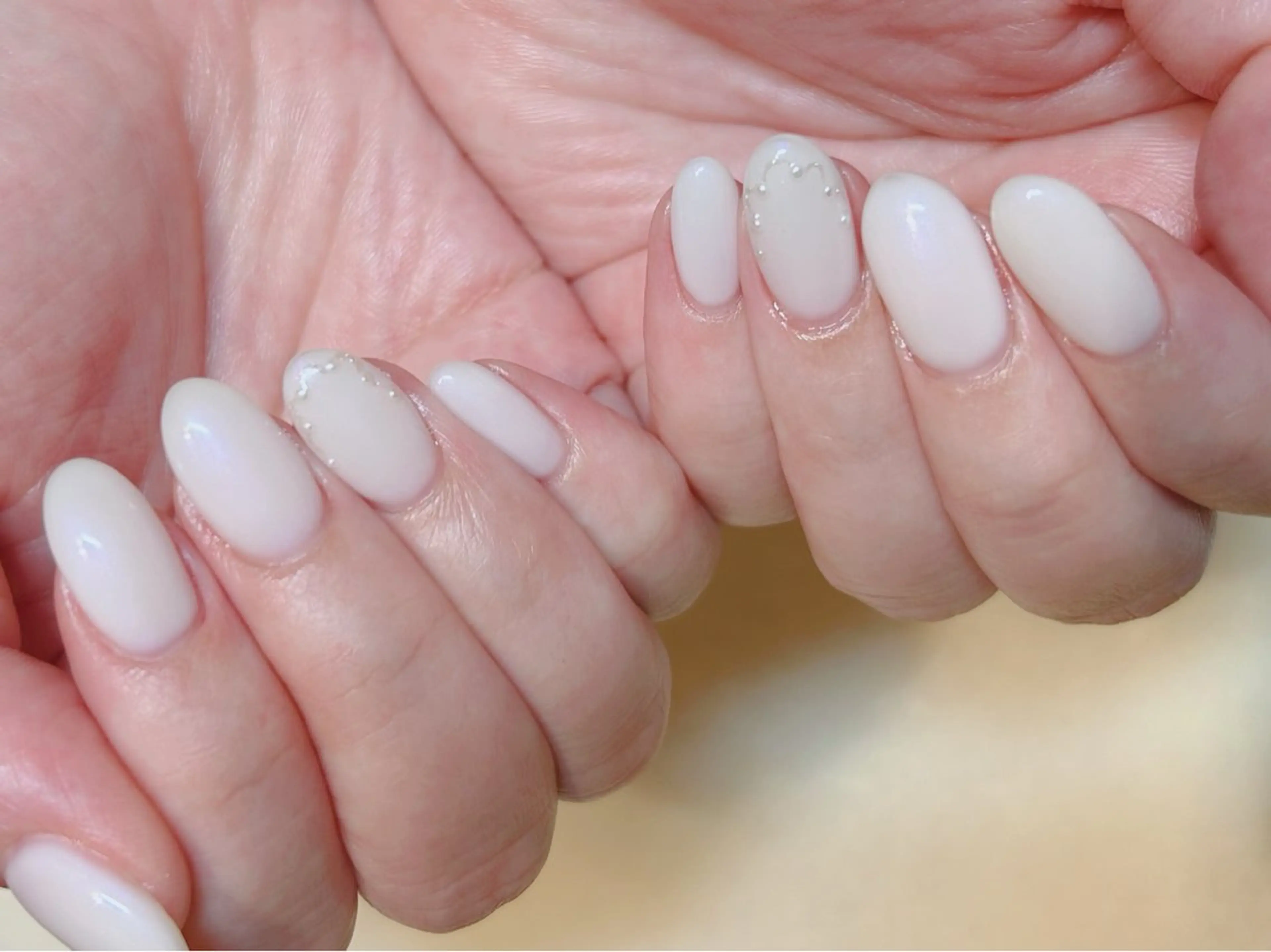 ネイル ハンドネイル ネイルパレス所属・ネイルパレス【デザ イン/恵比寿】のネイルデザイン