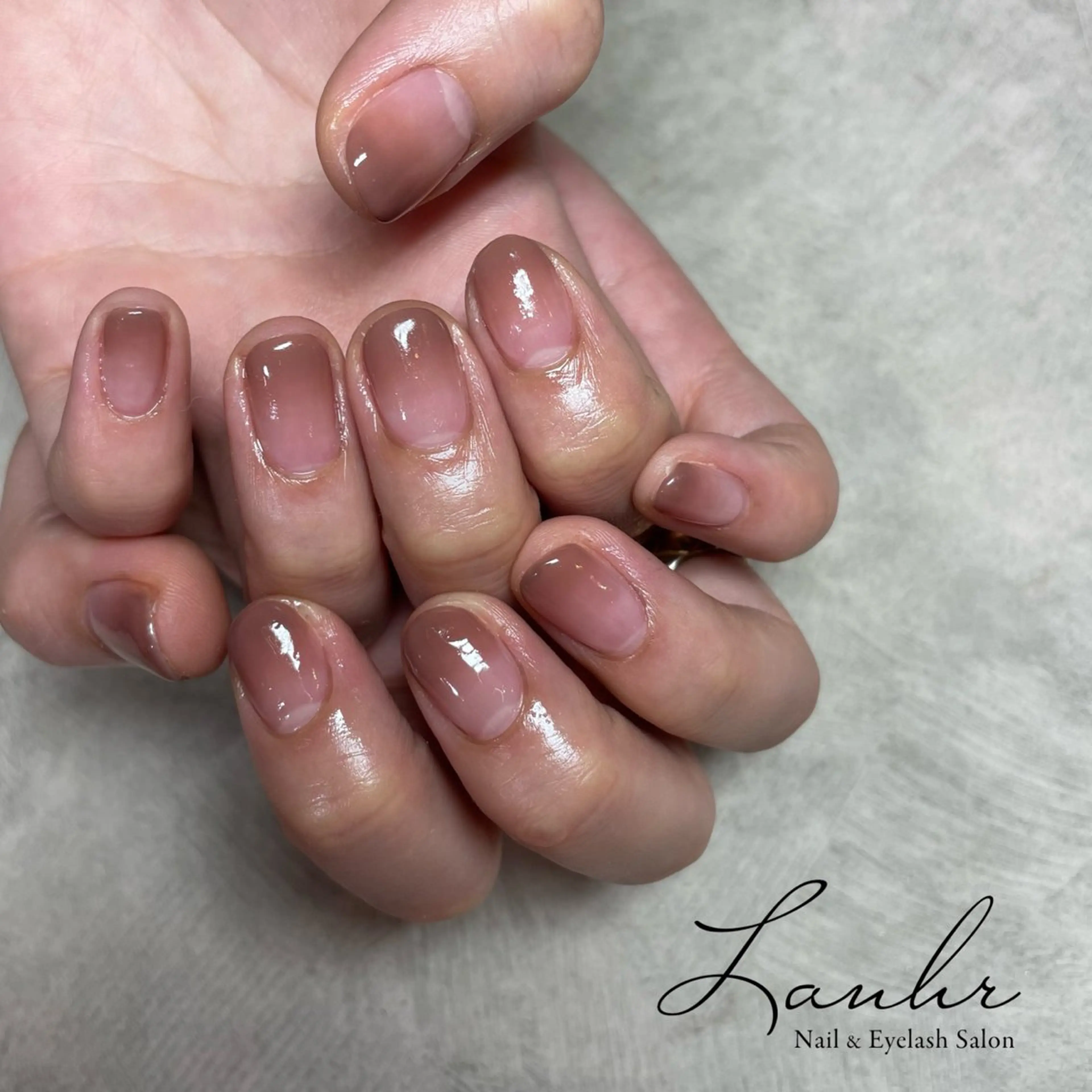 ネイル Lanhr所属・【Lanhr】 rimaのネイルデザイン