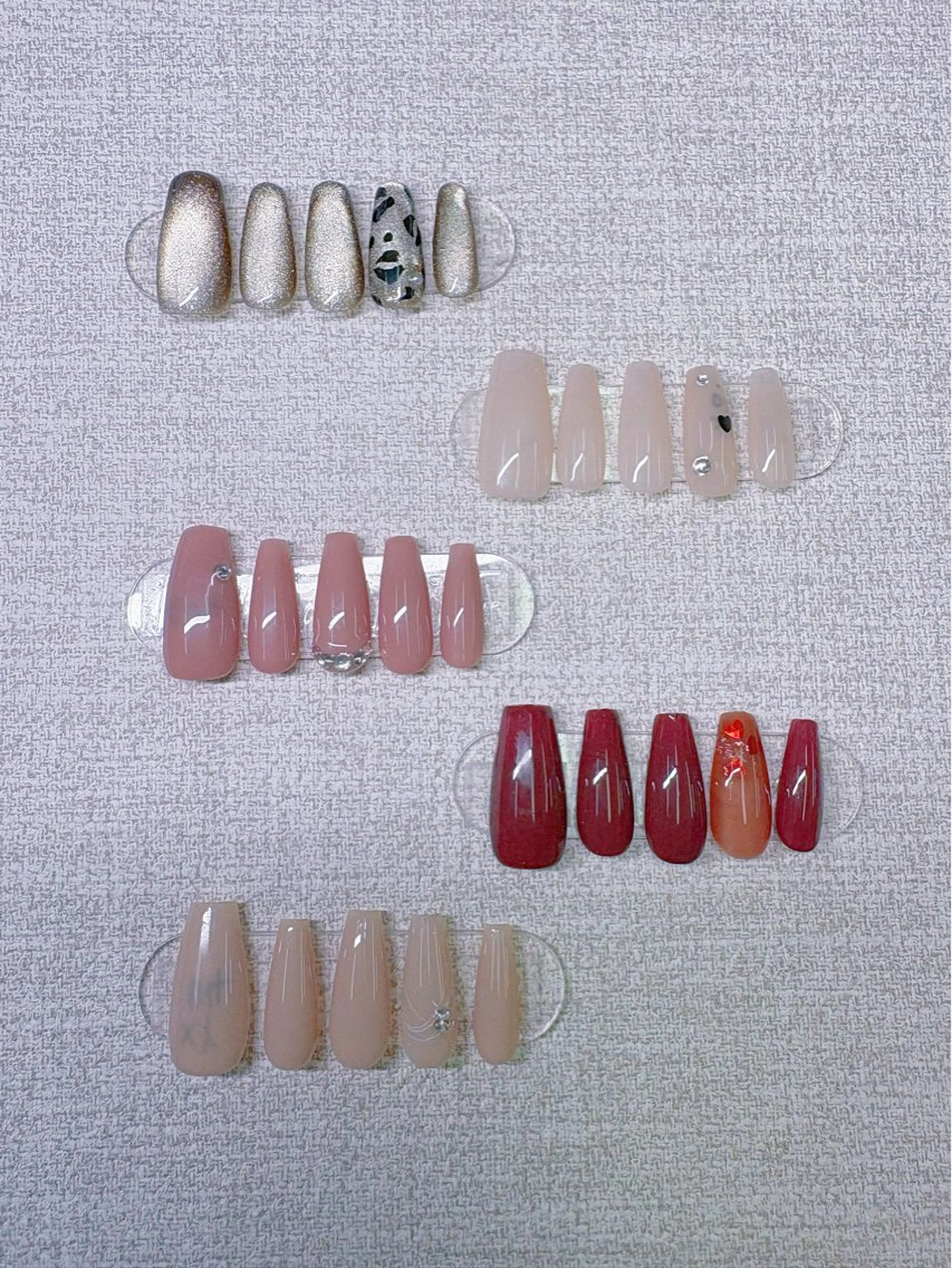 ネイル Orchid Nailのネイルデザイン