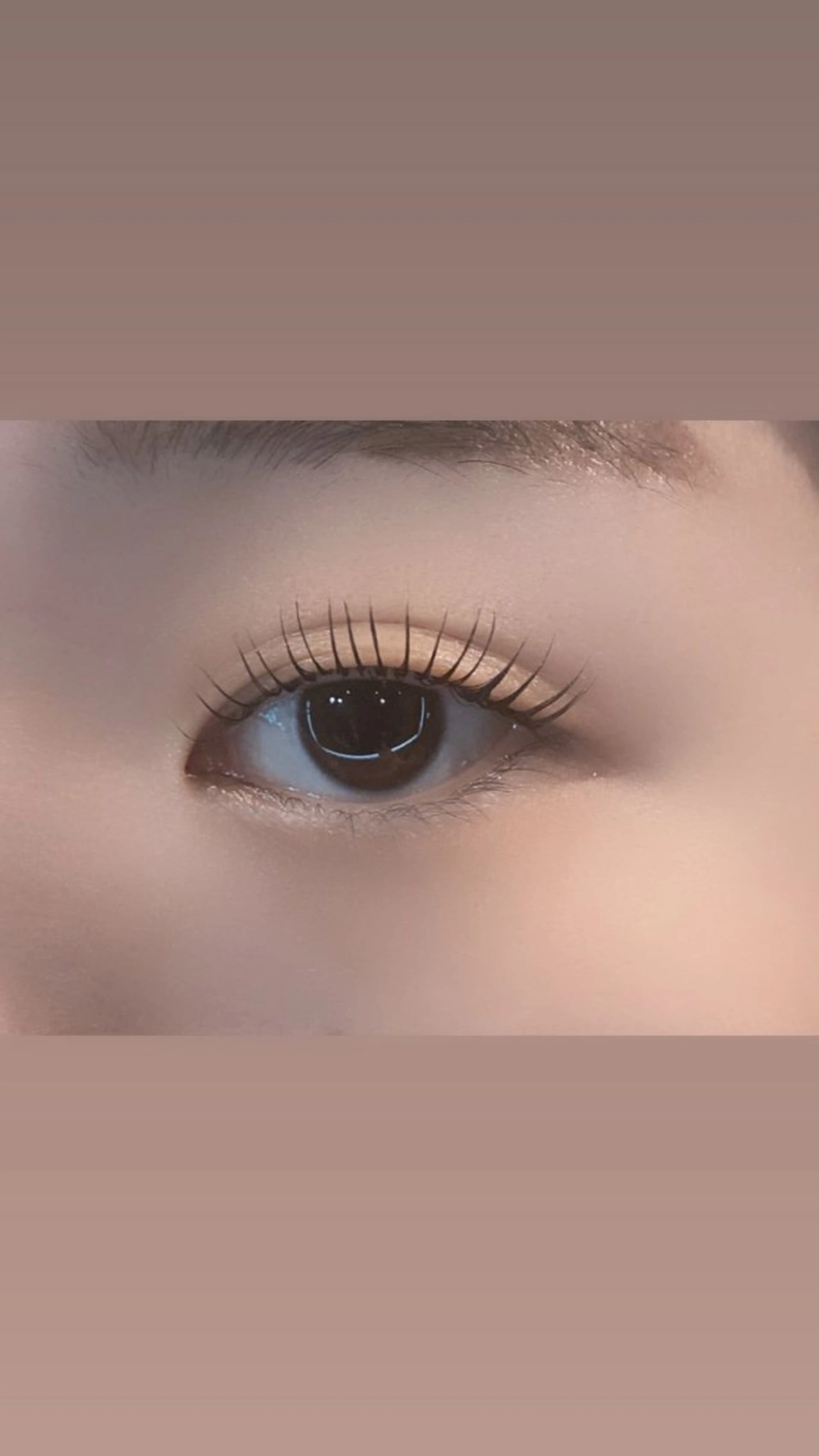 マツエク・マツパ リスブラン小伝馬町 AKARIのマツエク・マツパデザイン