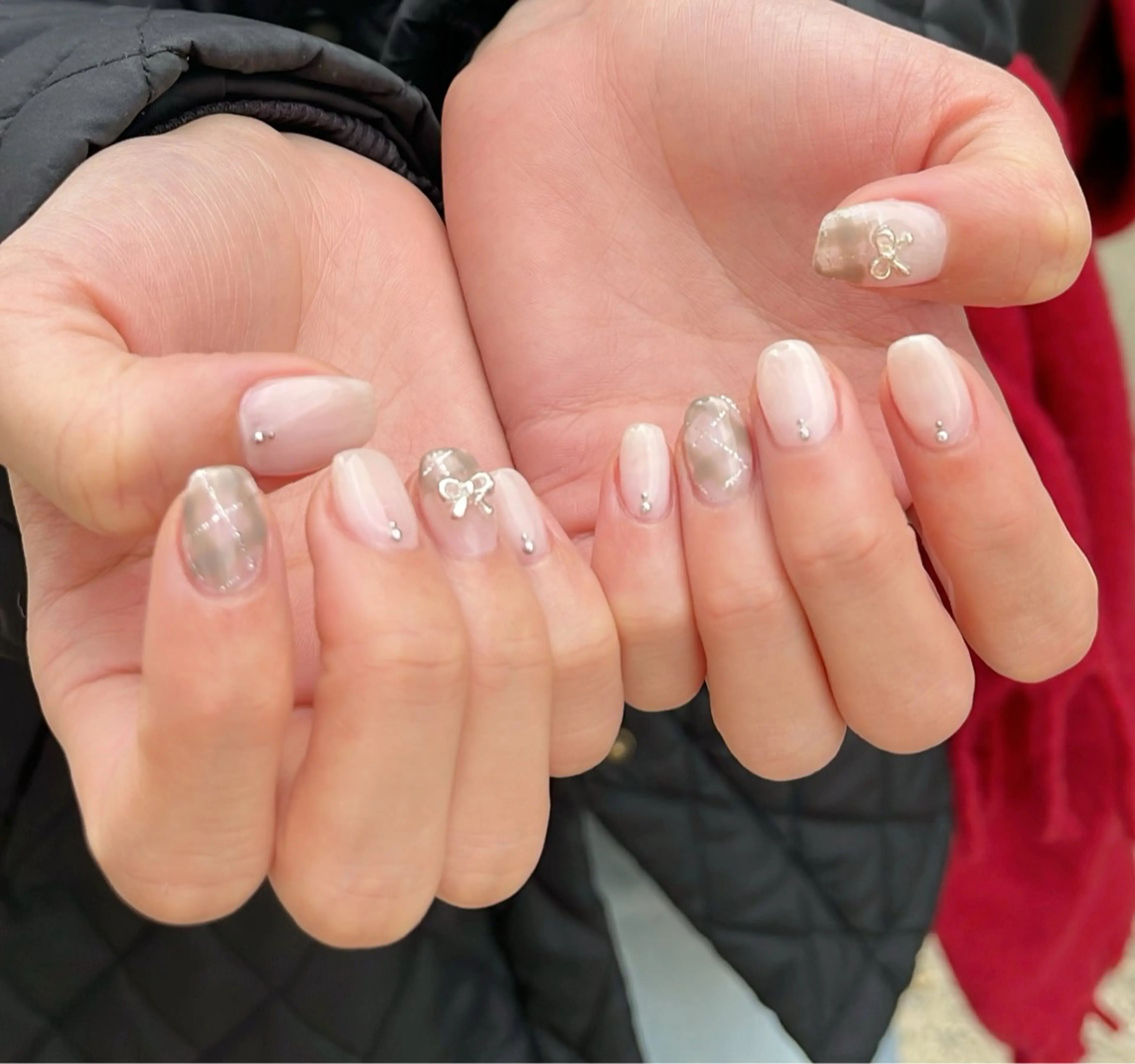 ネイル ハンドネイル Lofi nails ゆきこのネイルデザイン