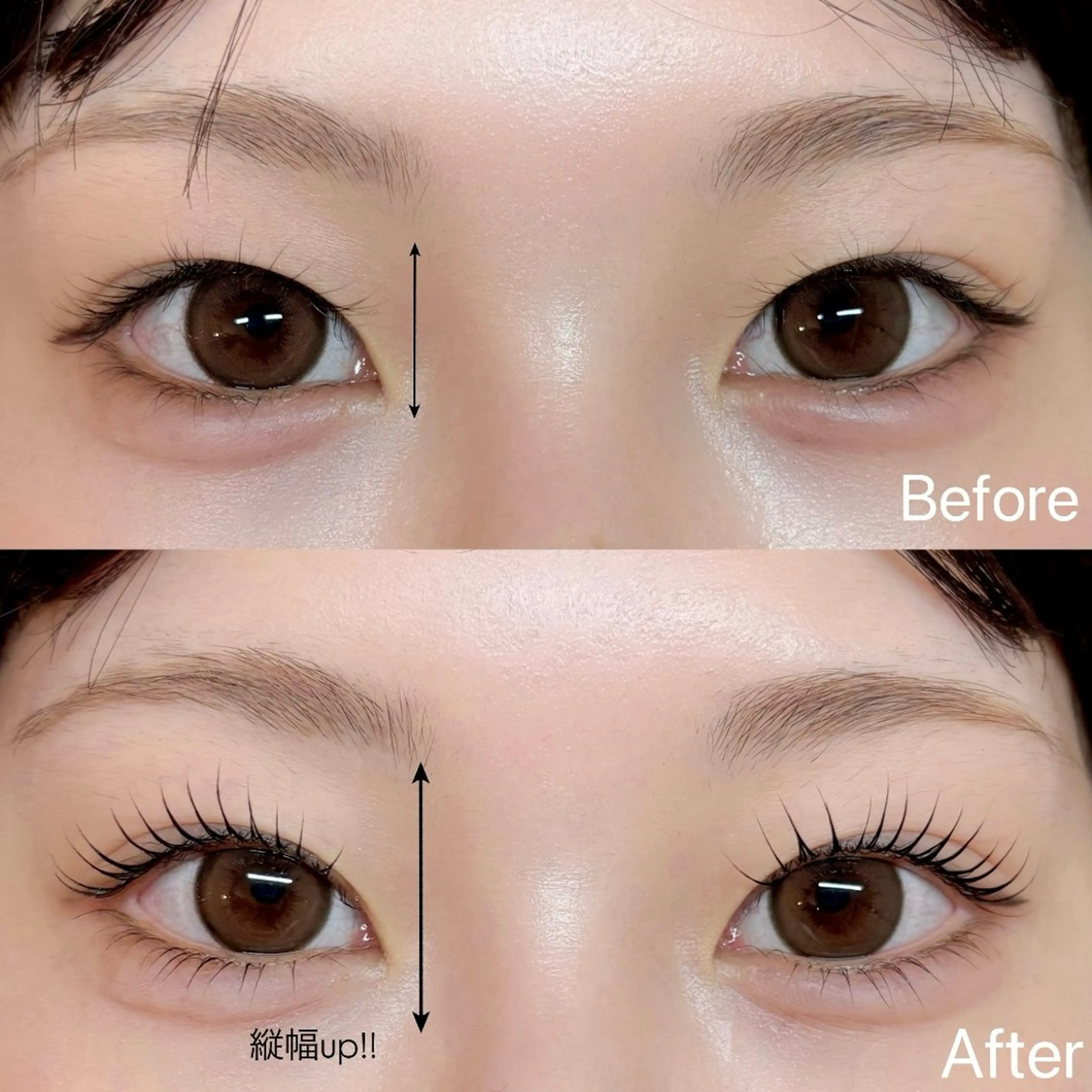 パーマ マツパ 恵比寿/AMUE🎀 SHIORIのマツエク・マツパデザイン