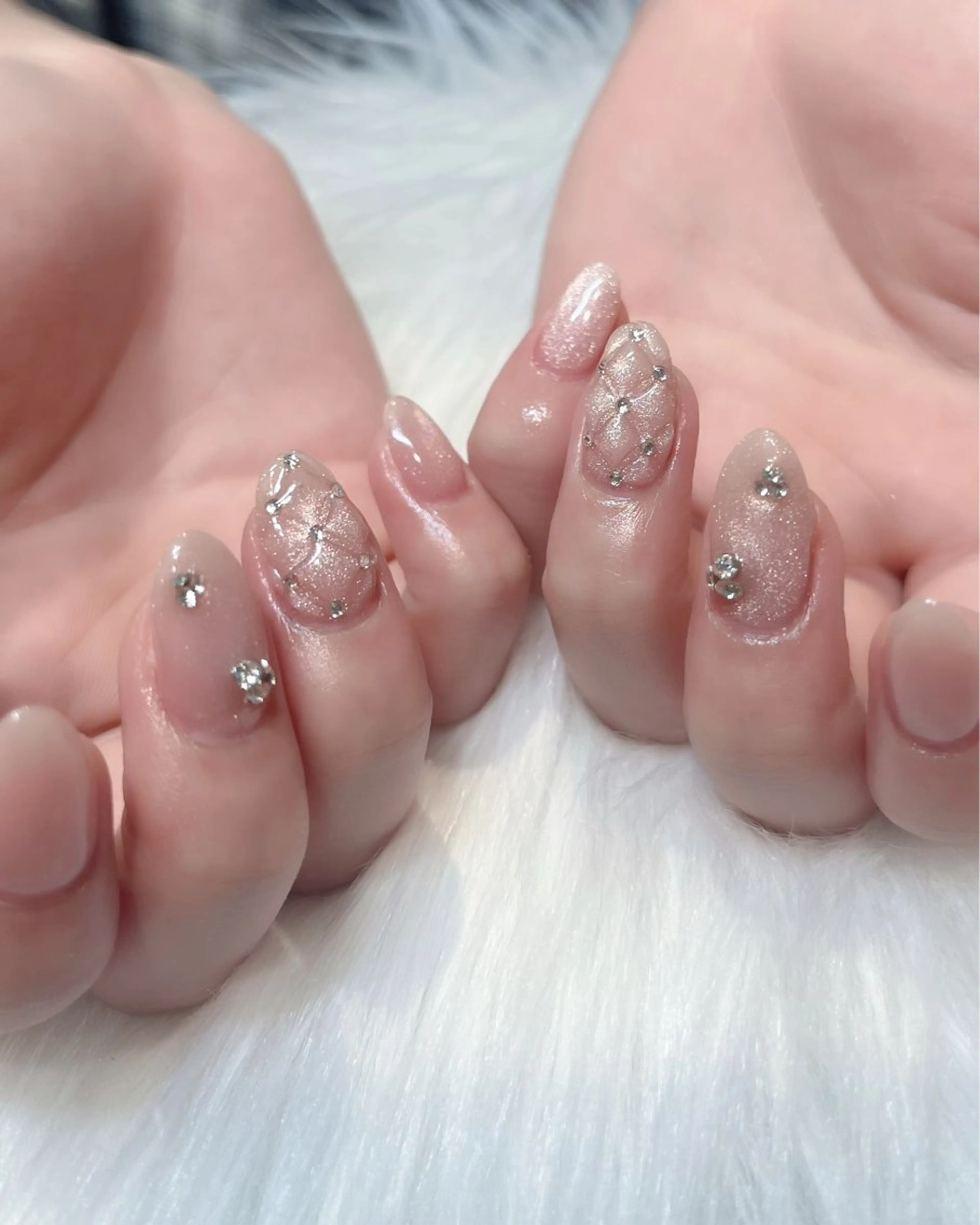 ネイル ハンドネイル KOKONA 🎀のネイルデザイン