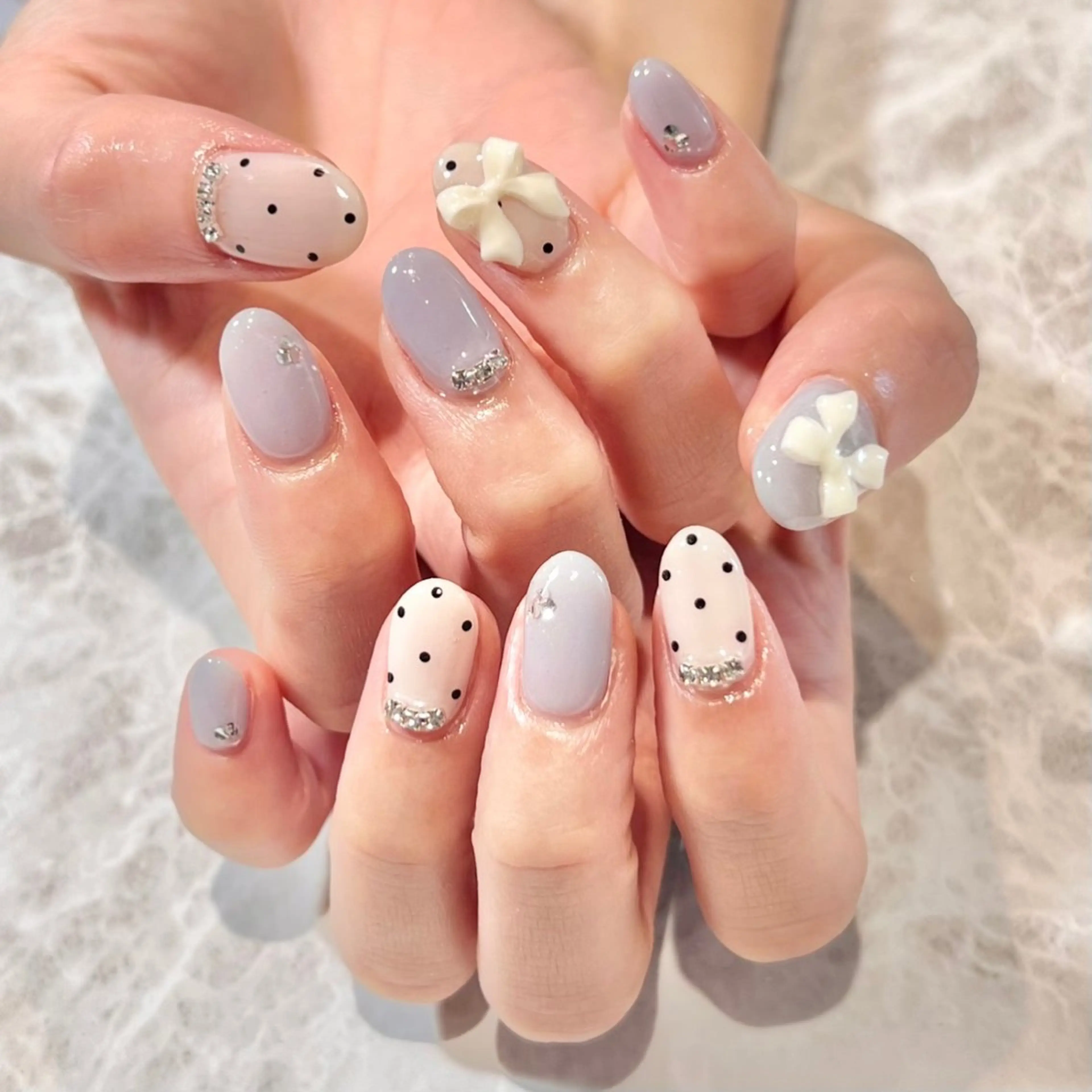 ネイル ハンドネイル kushida 《再現ネイル》のネイルデザイン