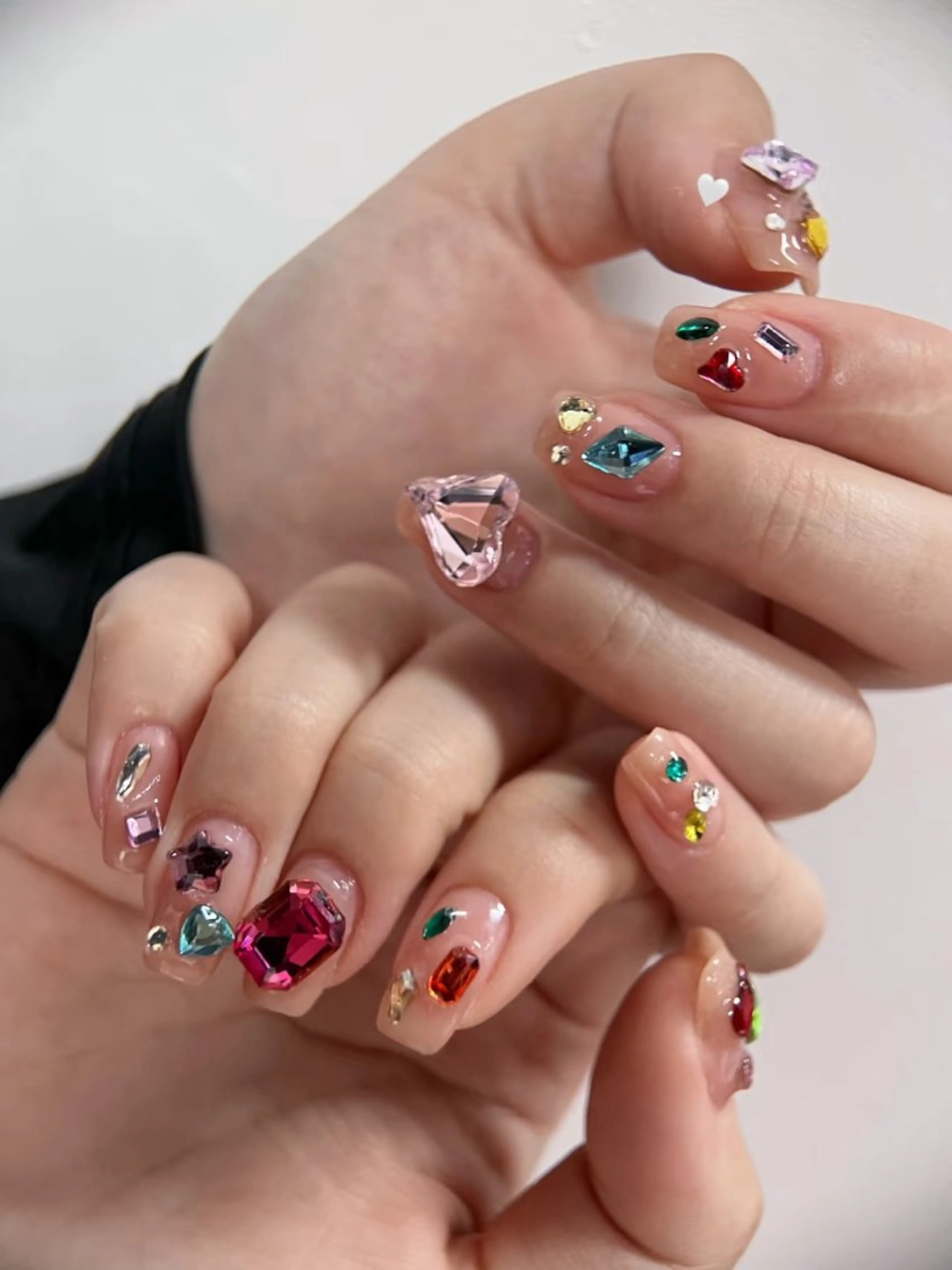 ネイル ハンドネイル KIKI Nail所属・池袋 格安ネイルサロンのネイルデザイン