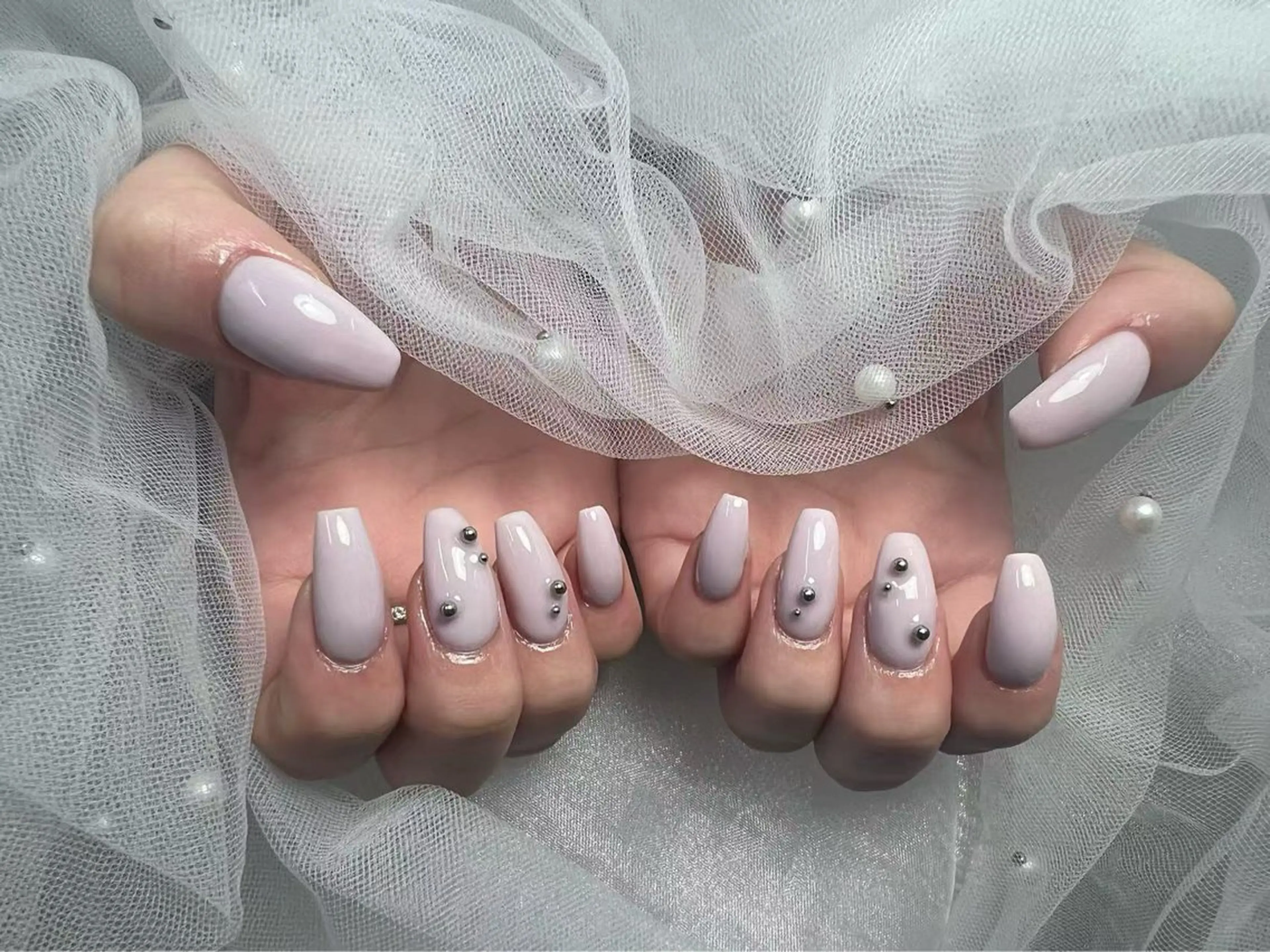 ネイル ハンドネイル ToliyDeliy Nail Salonのネイルデザイン