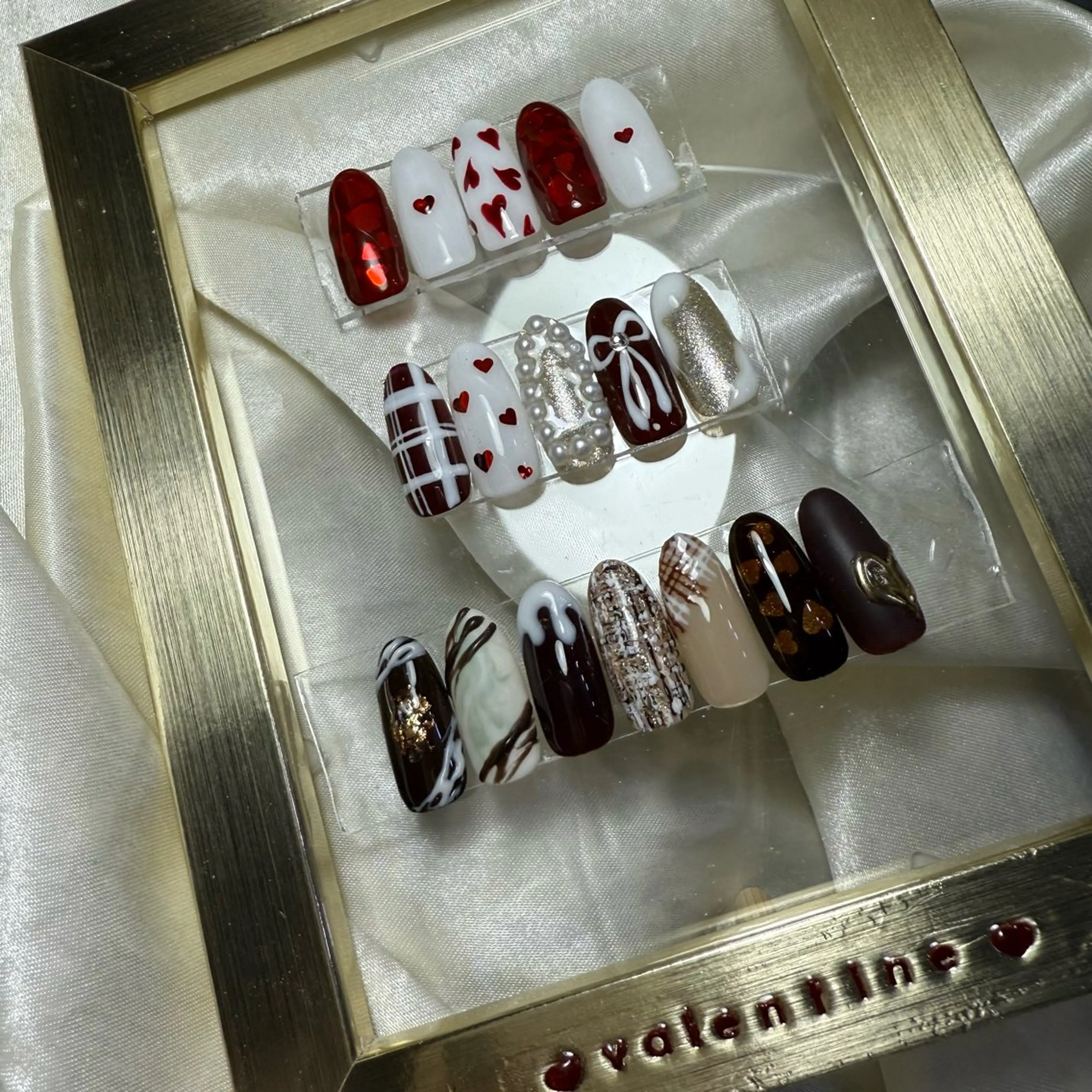 ネイル ハンドネイル elche SHOKOのネイルデザイン