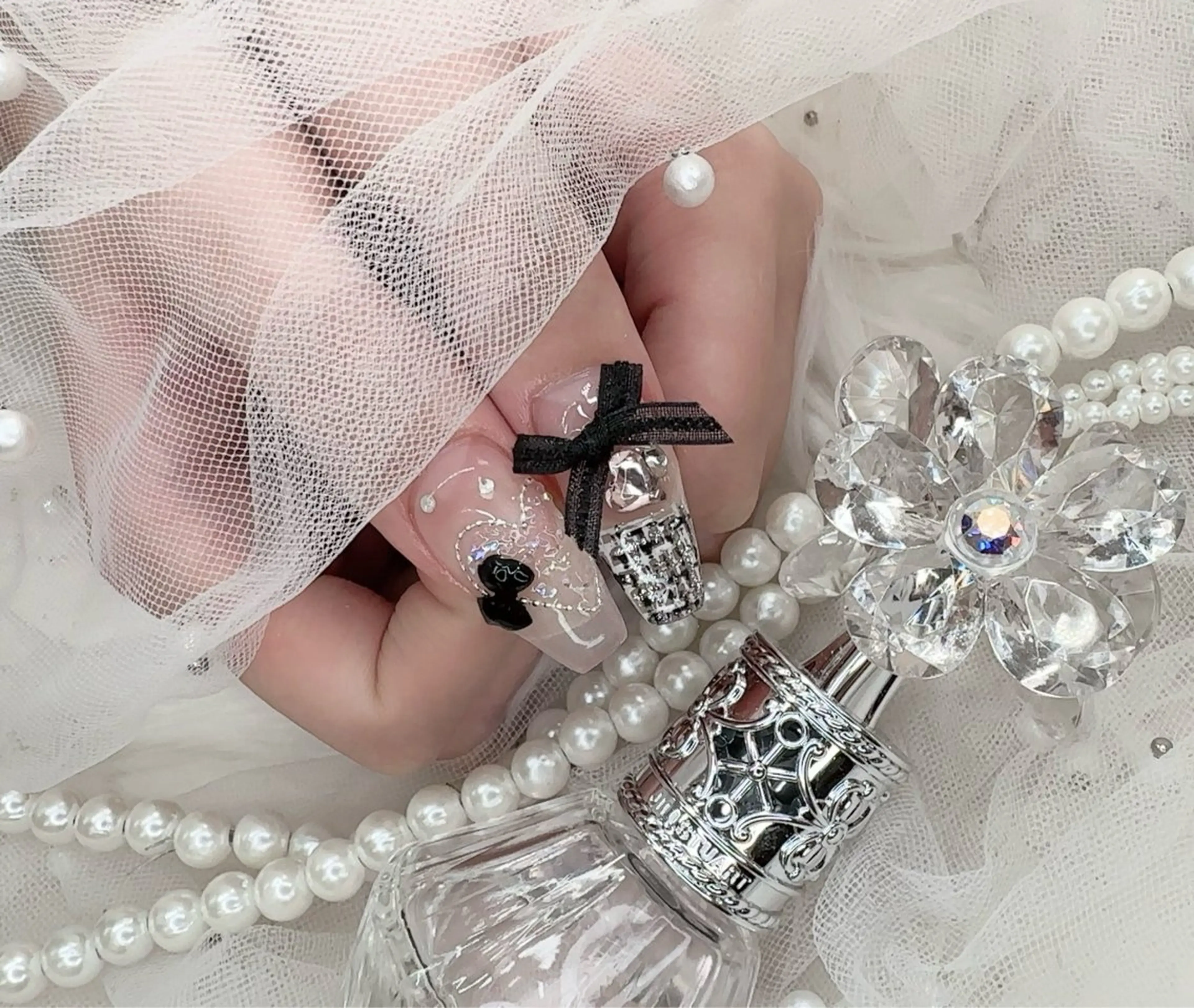 ネイル R nailsalon所属・R salonのネイルデザイン