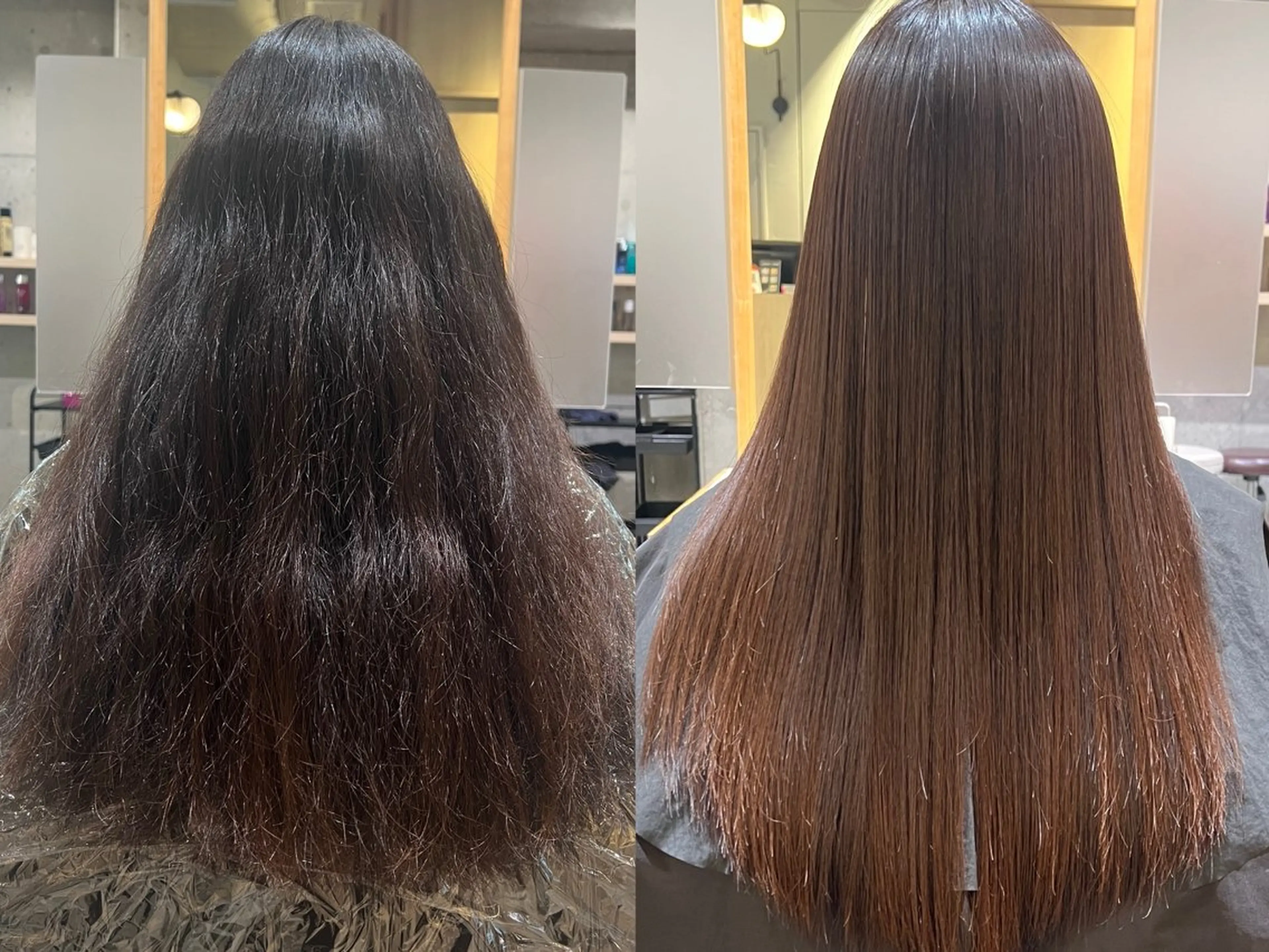 ロング ダン/メンズ/ 顔周り×透明感カラーのヘアスタイル