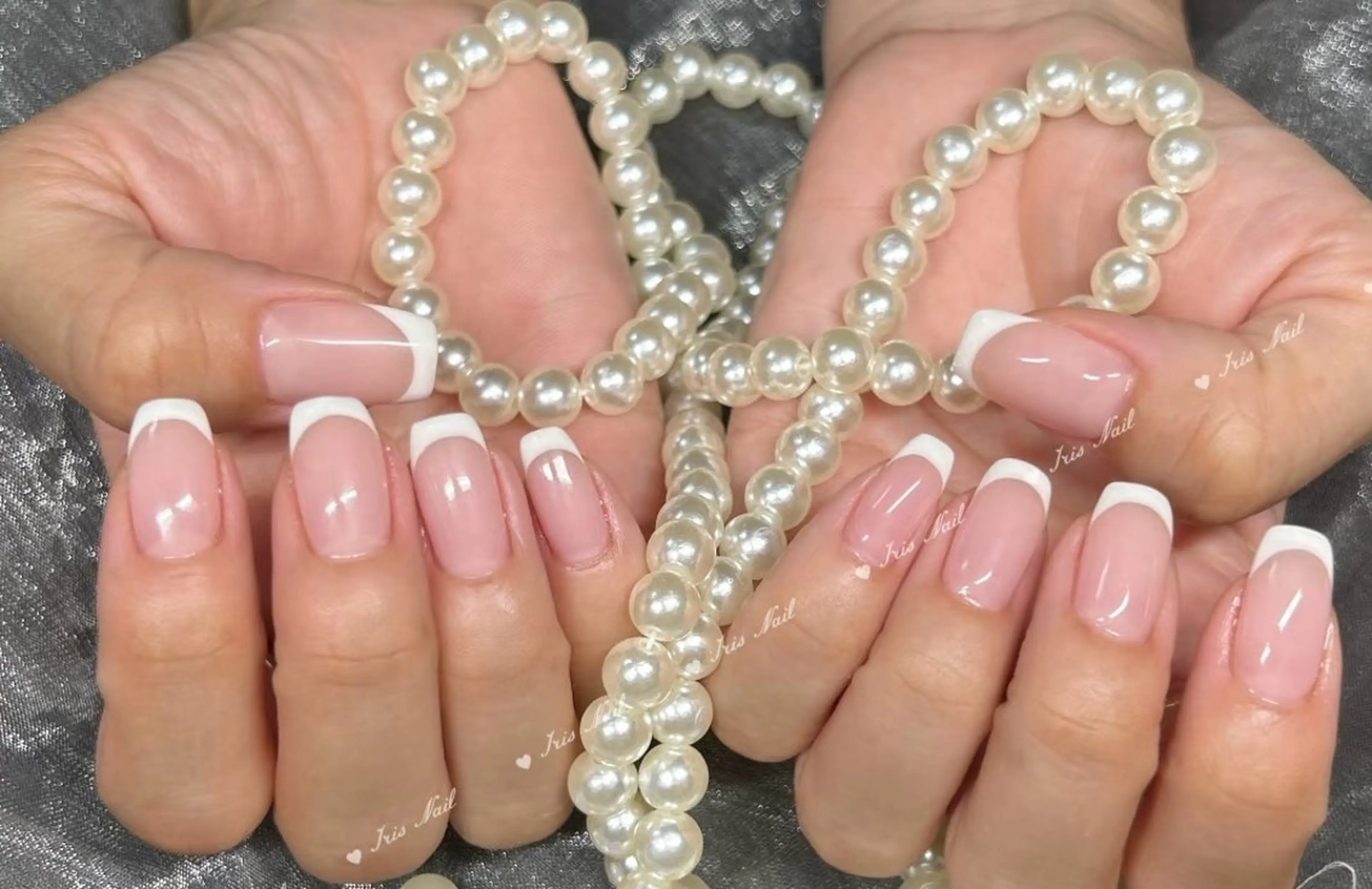 ネイル 高木 維麗絲のネイルデザイン