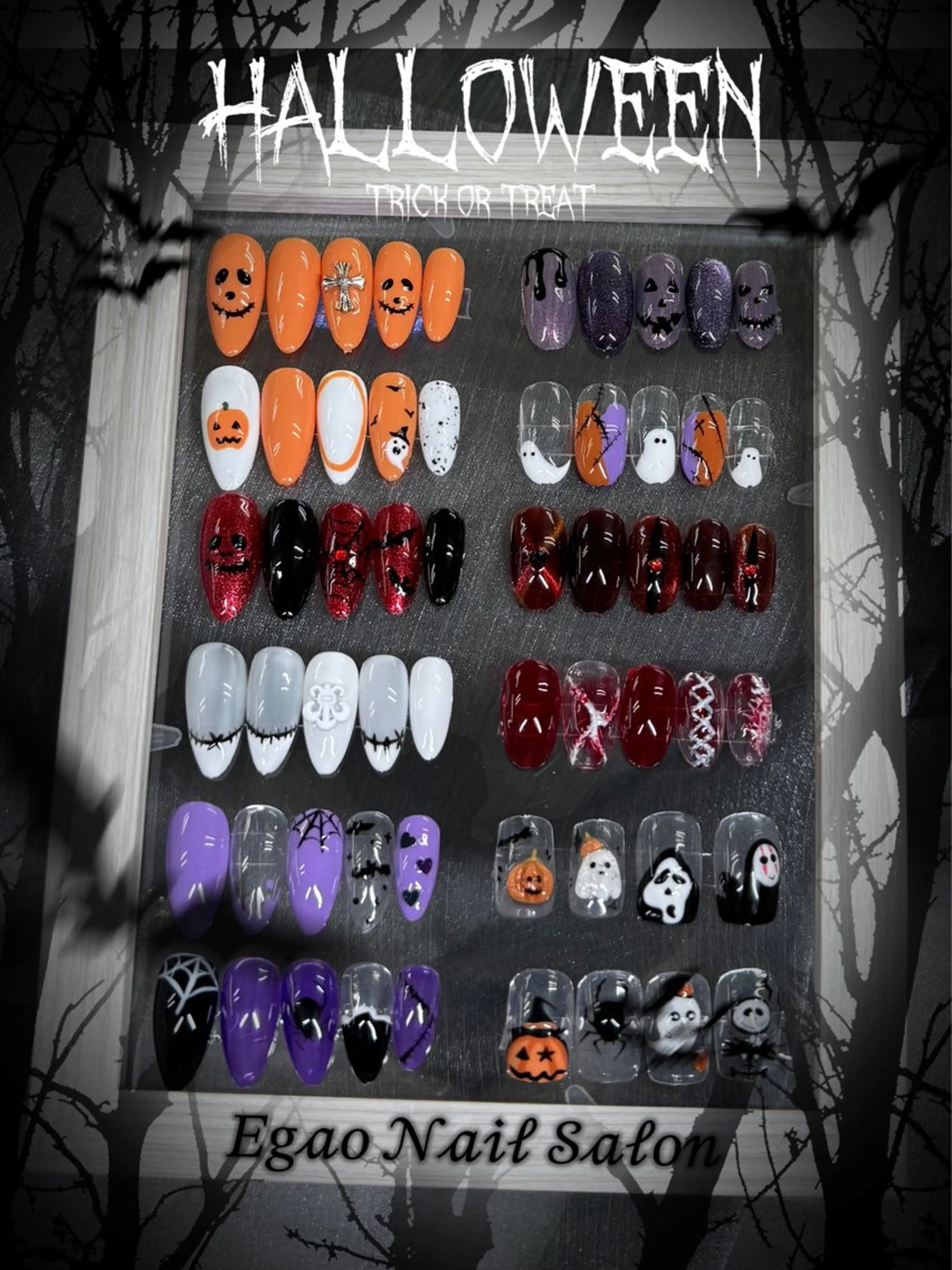 【新規ソフトジェルオフ無料】【ハロウィン限定】¥8800円の写真