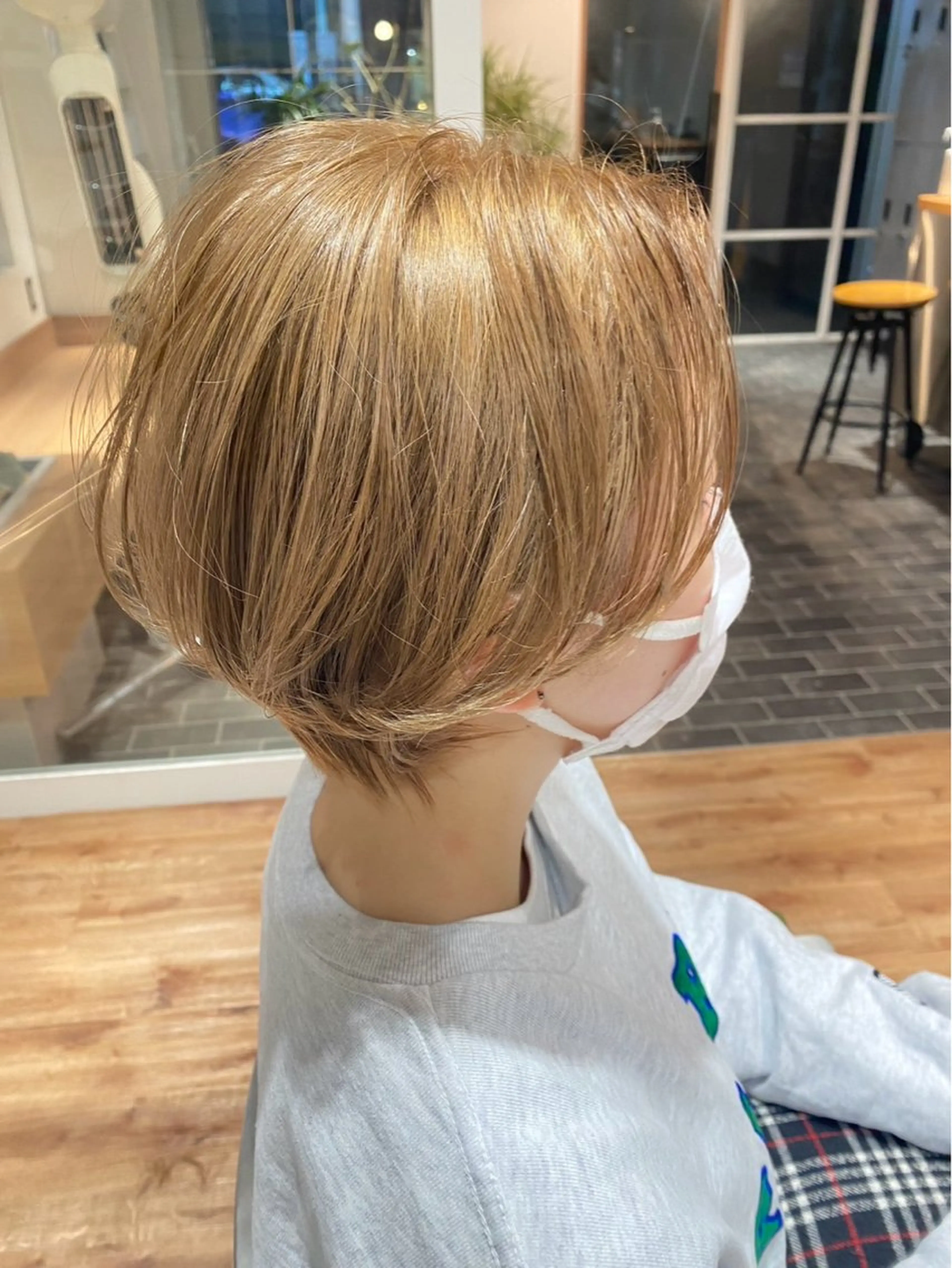ショート ショートヘア きりん /ショート🎀のヘアスタイル