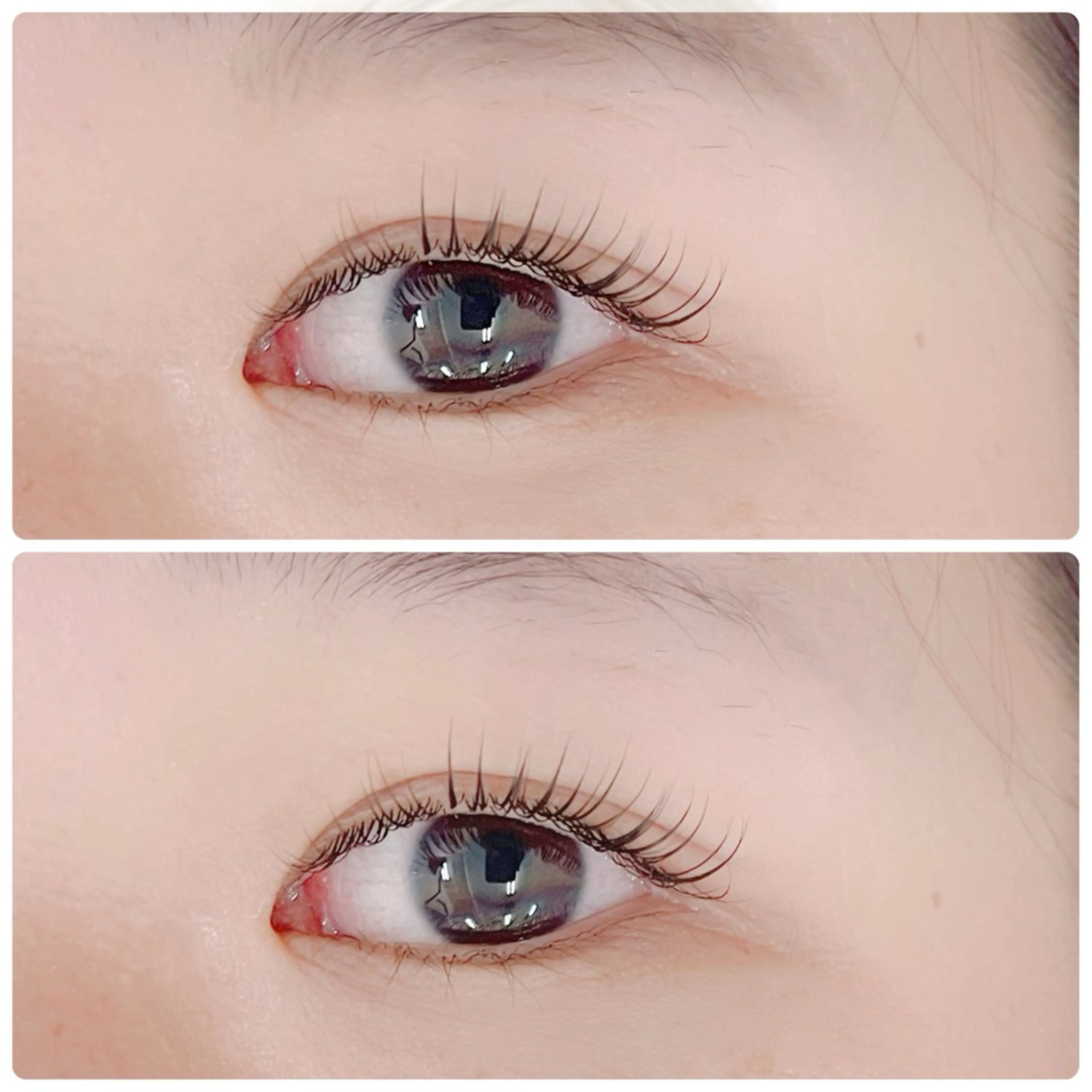 マツエク・マツパ saari eyelashのマツエク・マツパデザイン