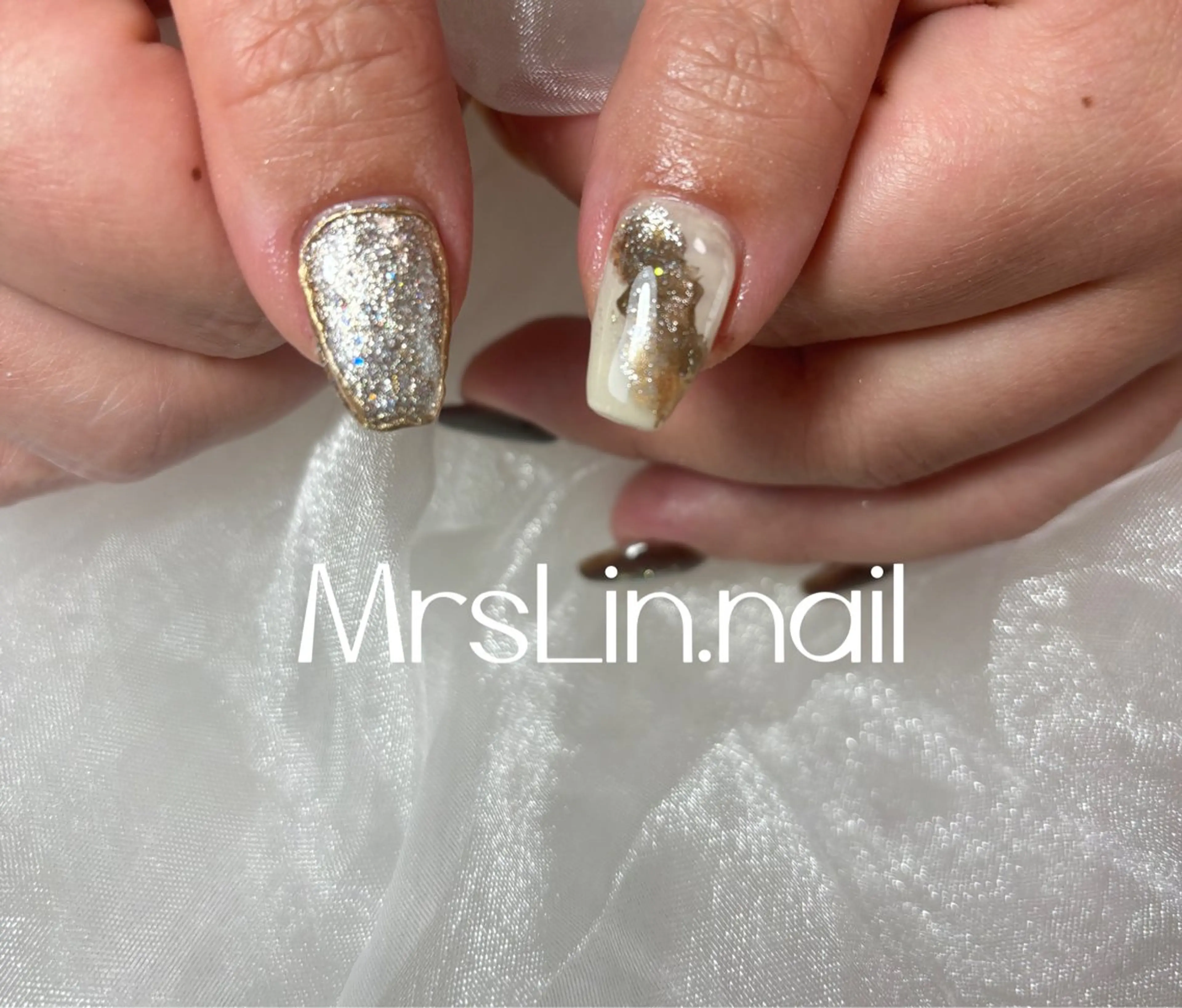 ネイル Mrs Lin.nailのネイルデザイン