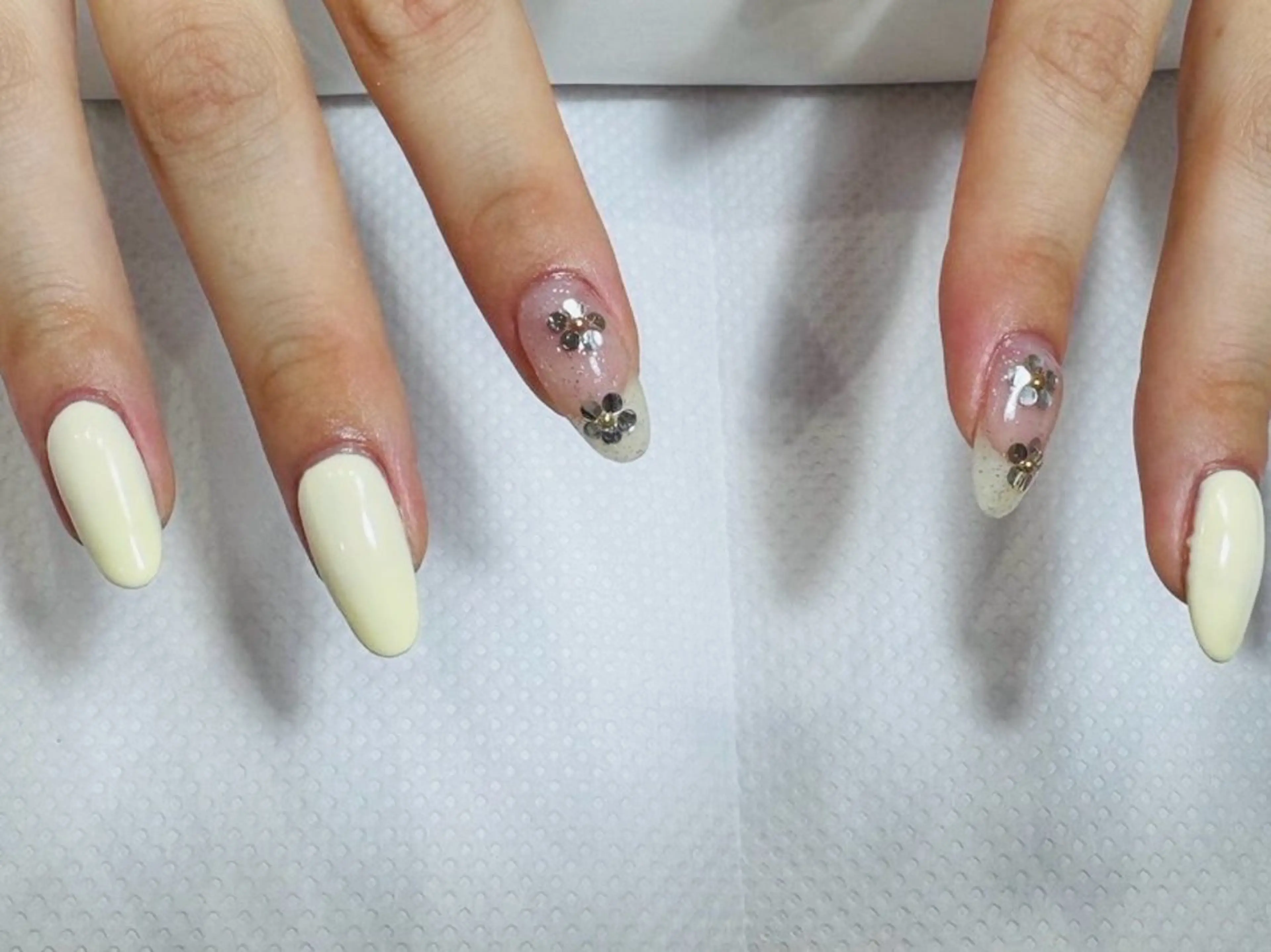 ネイル エーナイン 旭川店のネイルデザイン