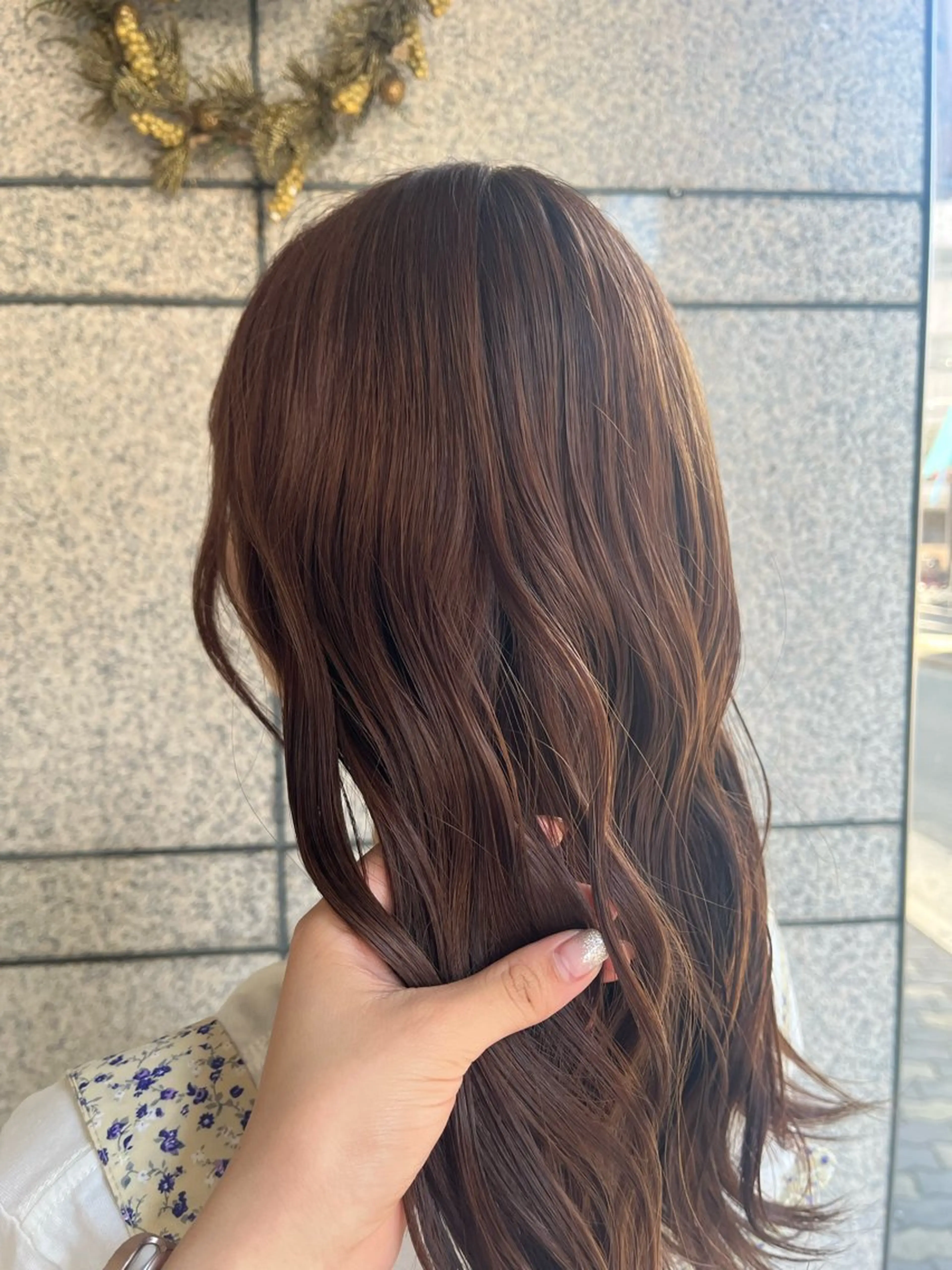 カラー 透明感カラー Honoka👧🏼 カットモデル募集中のヘアスタイル