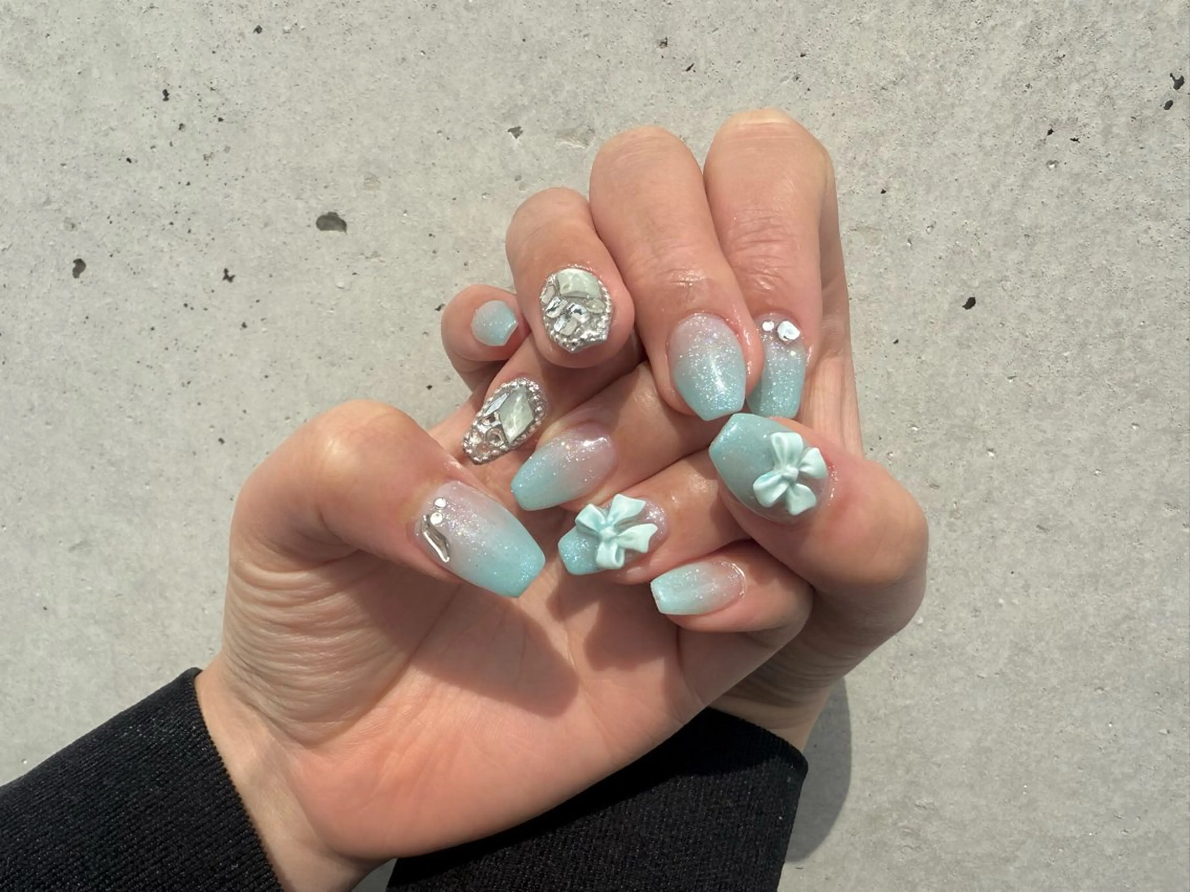 ネイル ハンドネイル ëmma nail_ by chulaのネイルデザイン