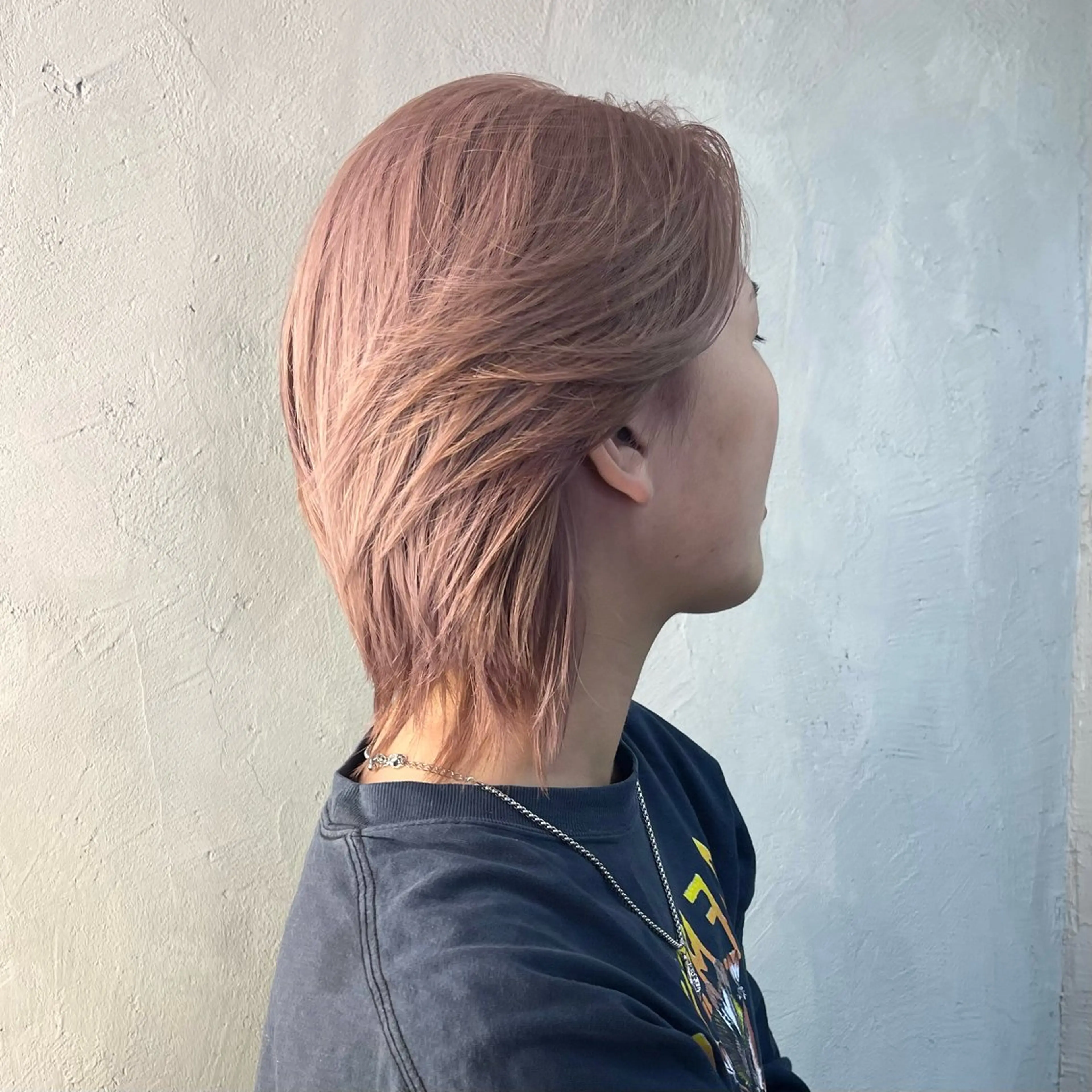 ショート ヘアカラー ☪ ‎ハイトーン信者 ☪️yumeka✨️のヘアスタイル