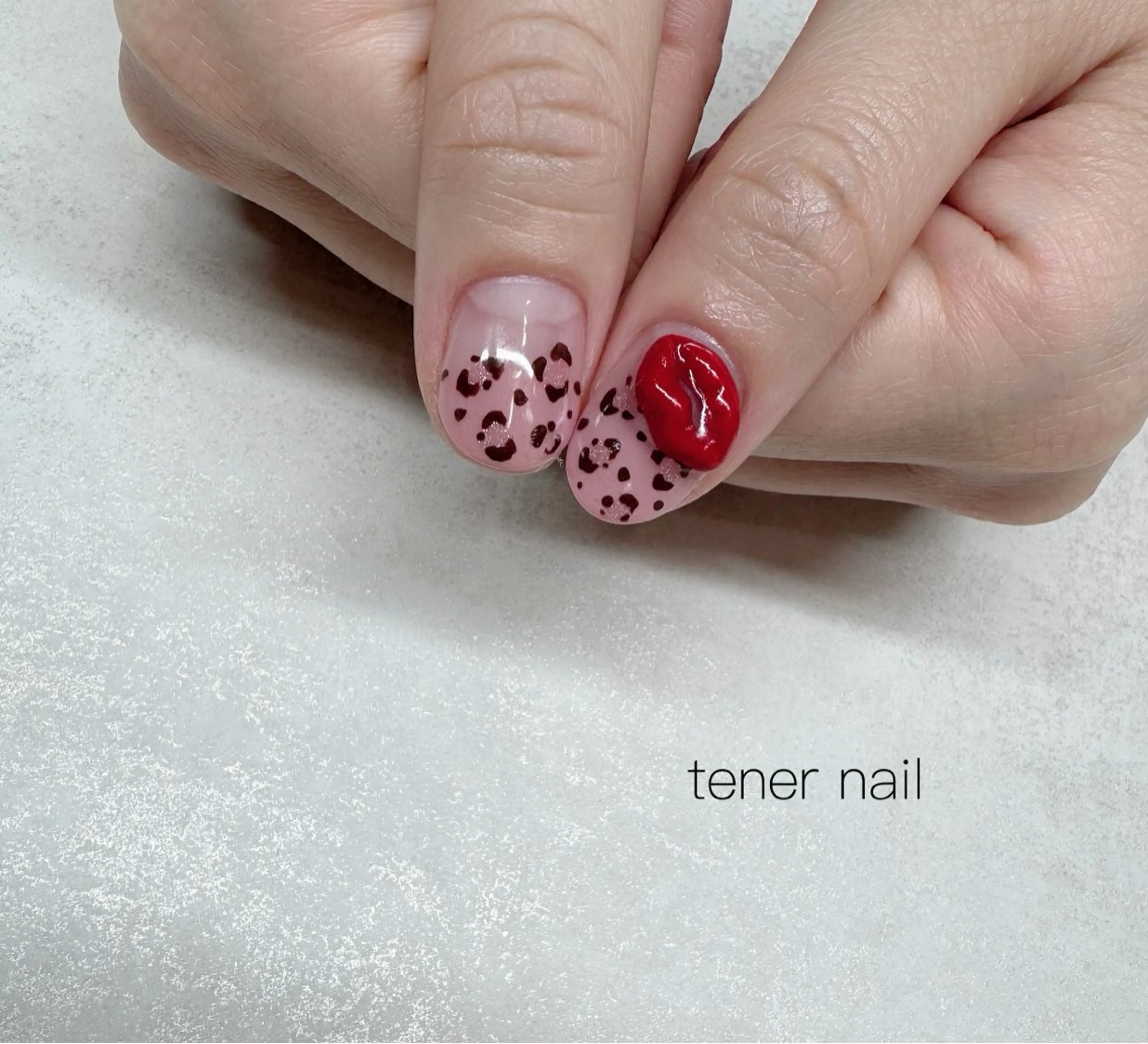 ネイル ハンドネイル tener  nail  テネルネイル所属・テネルネイル tener nailのネイルデザイン