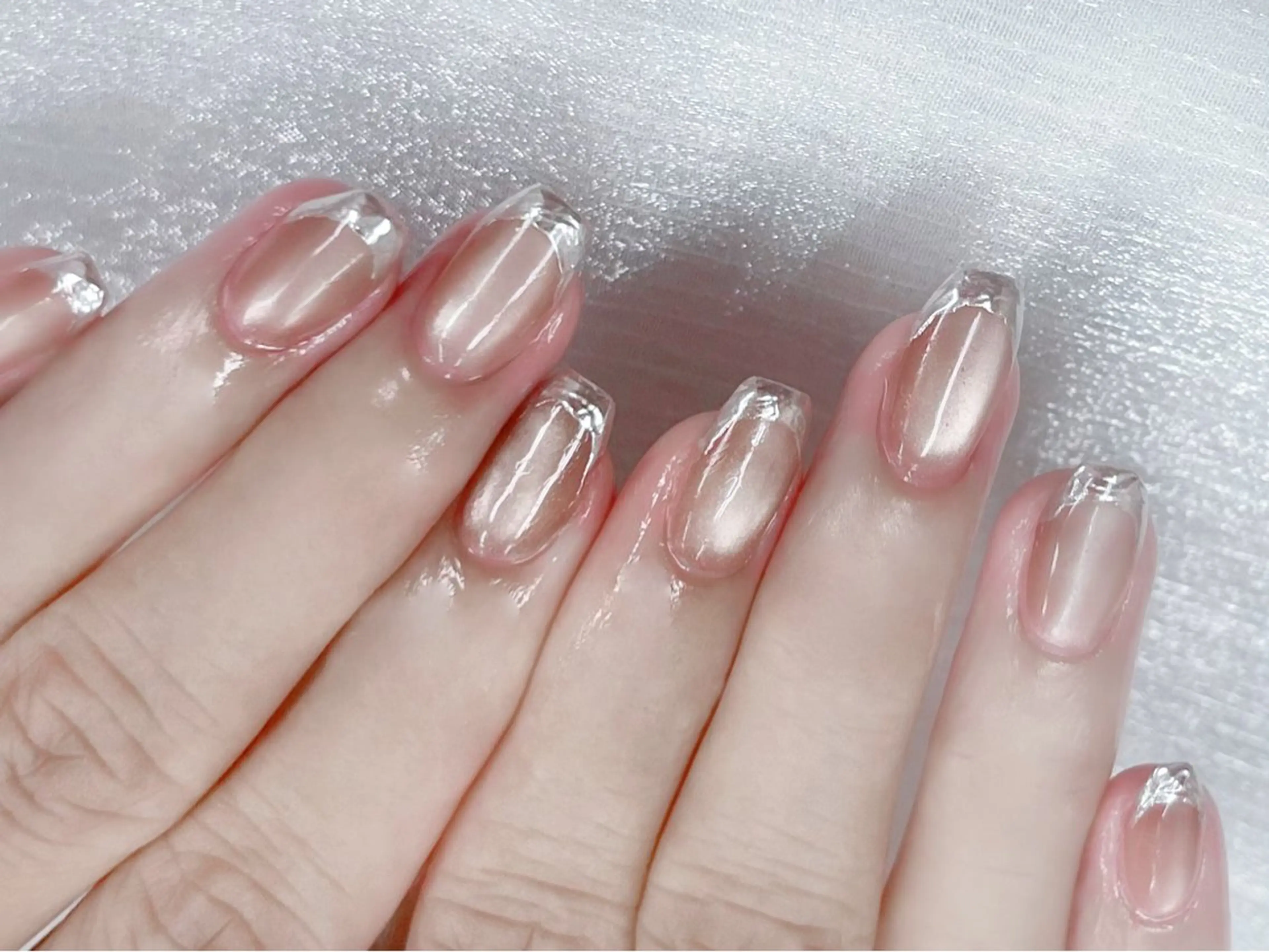 ネイル ハンドネイル ハンドケア flora所属・NAILS Soraのネイルデザイン