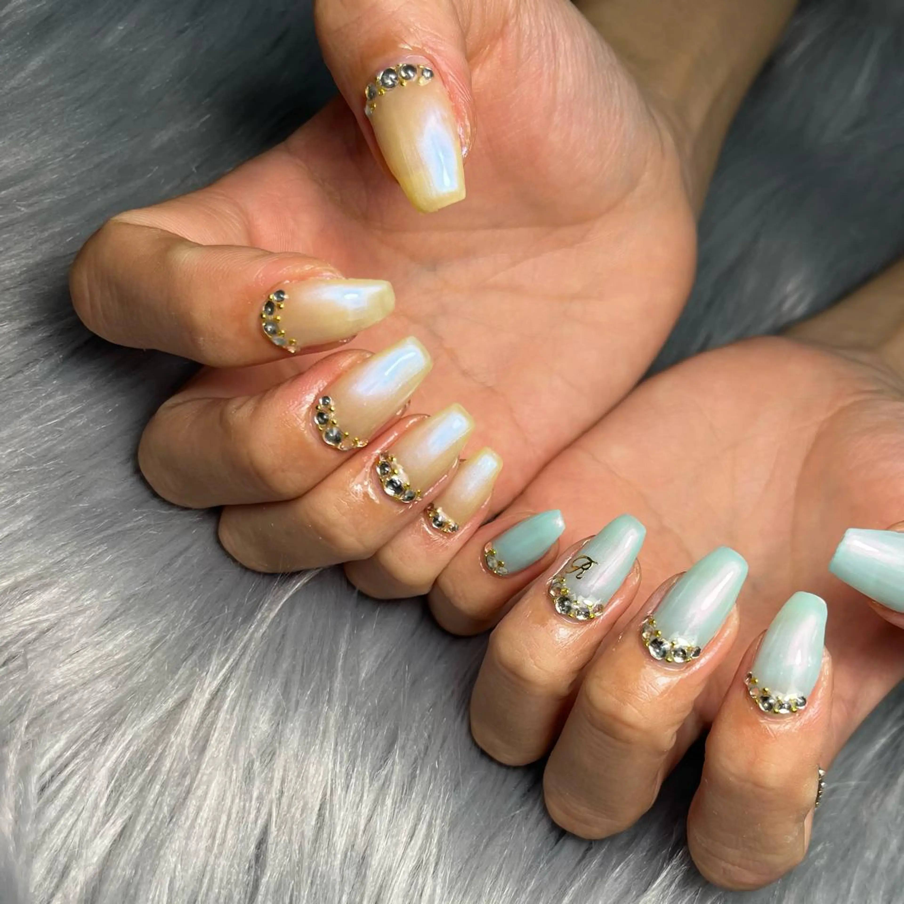 ネイル Laki nailのネイルデザイン