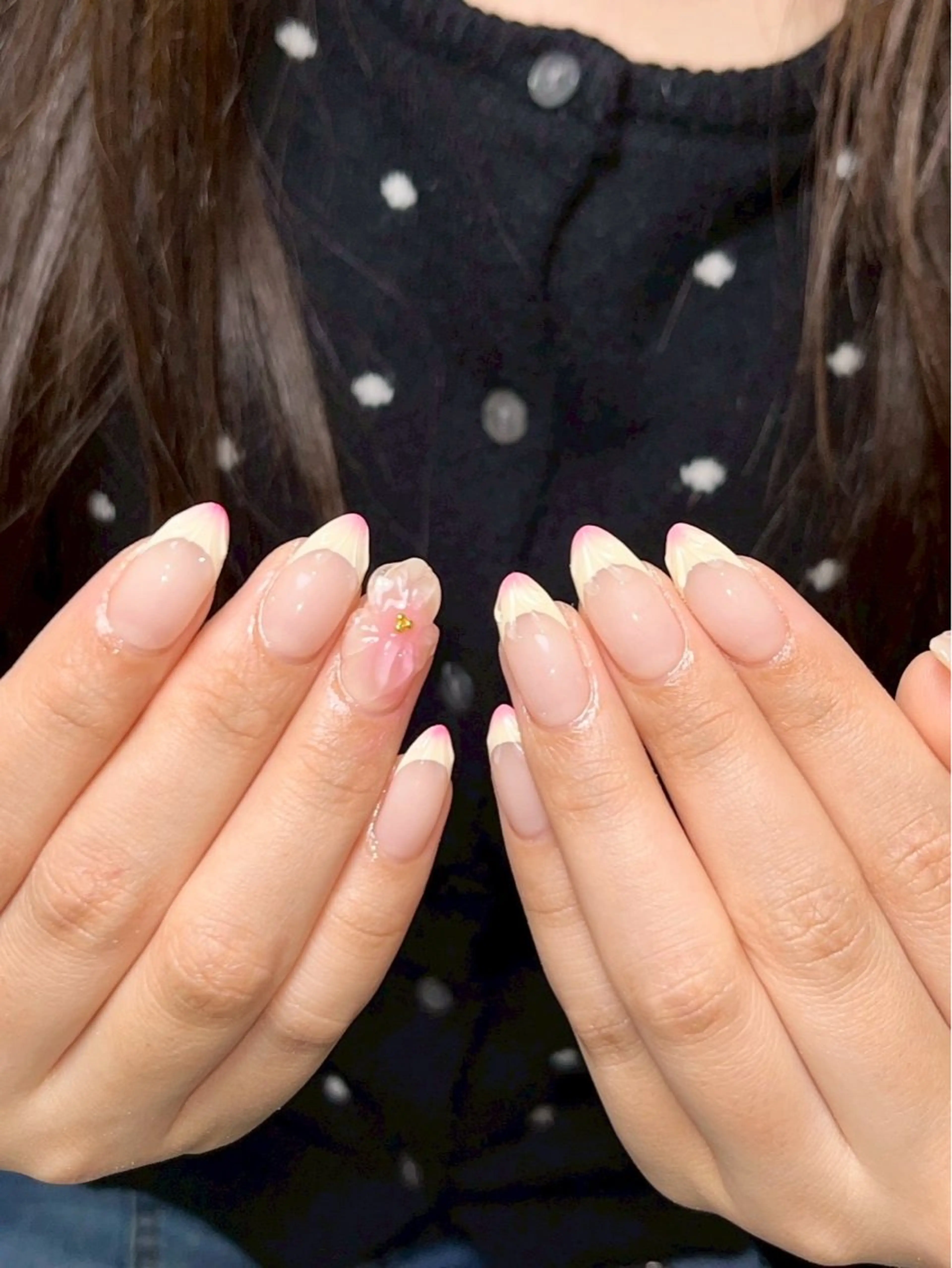 ネイル ハンドネイル klee nailのネイルデザイン