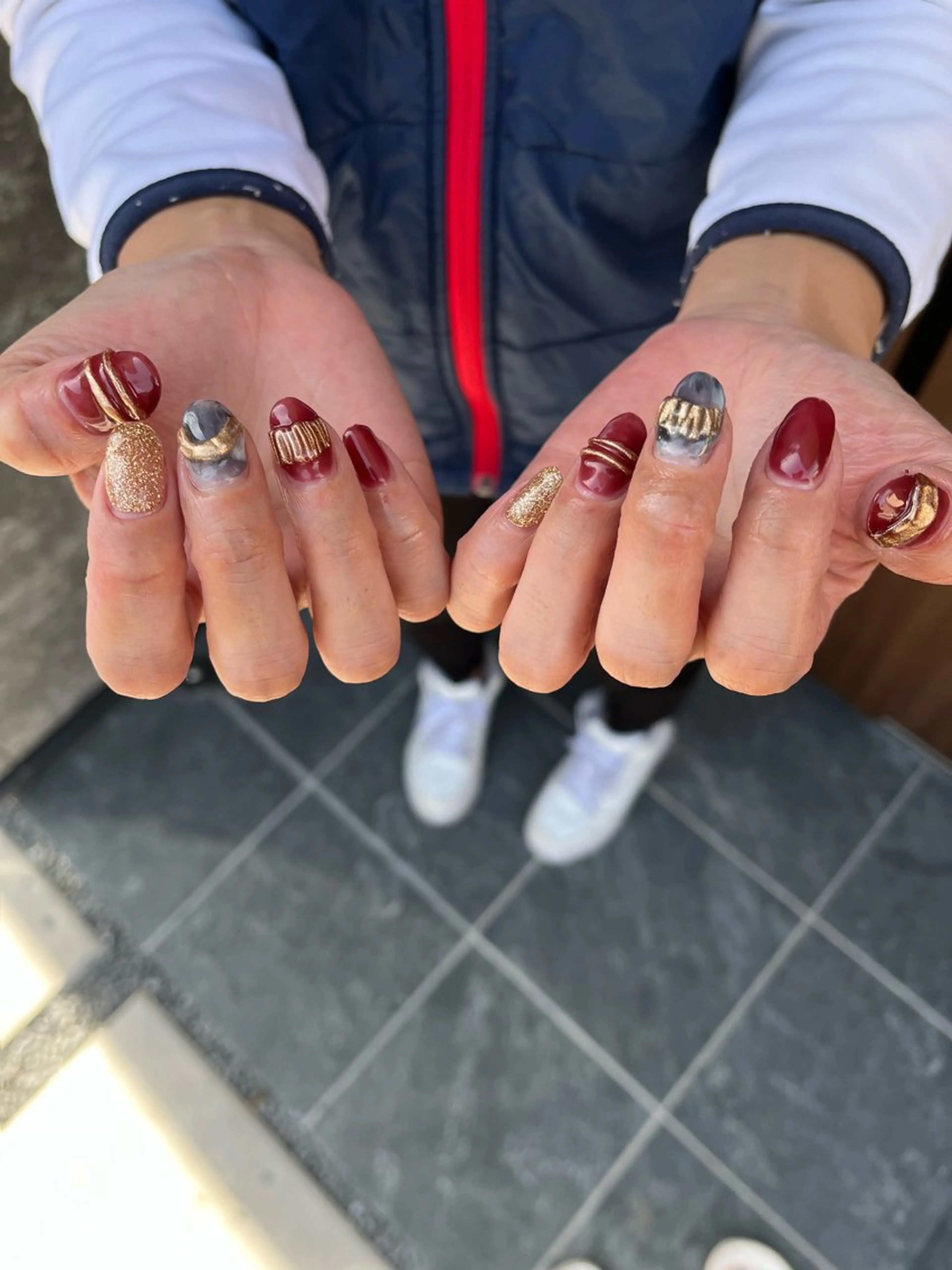 ネイル SALON MAREのネイルデザイン