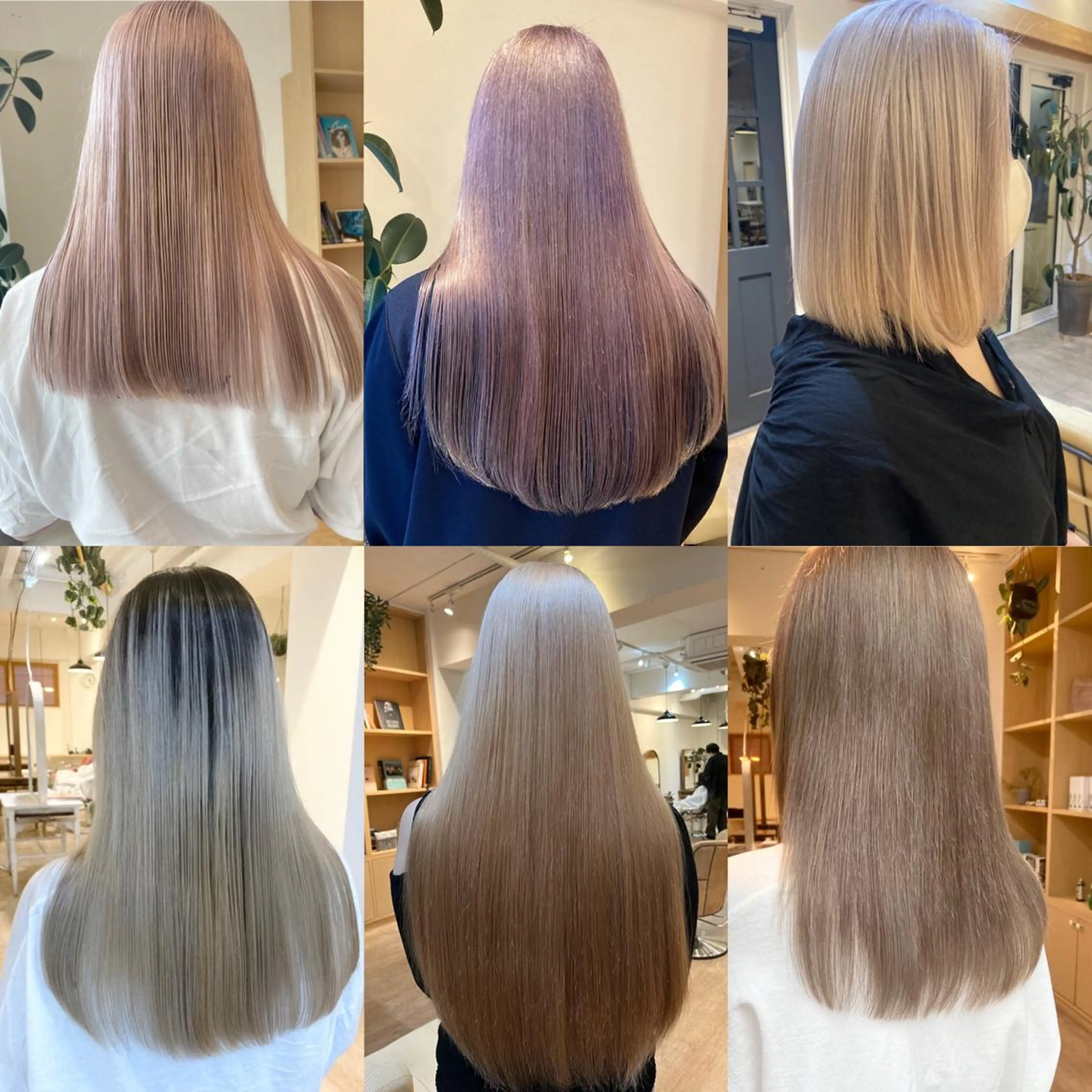 ミディアム ヘアアレンジ マツエク・マツパ ポミエ恵比寿所属・🤎口コミ5.0 カラー好評🤎KENのヘアスタイル