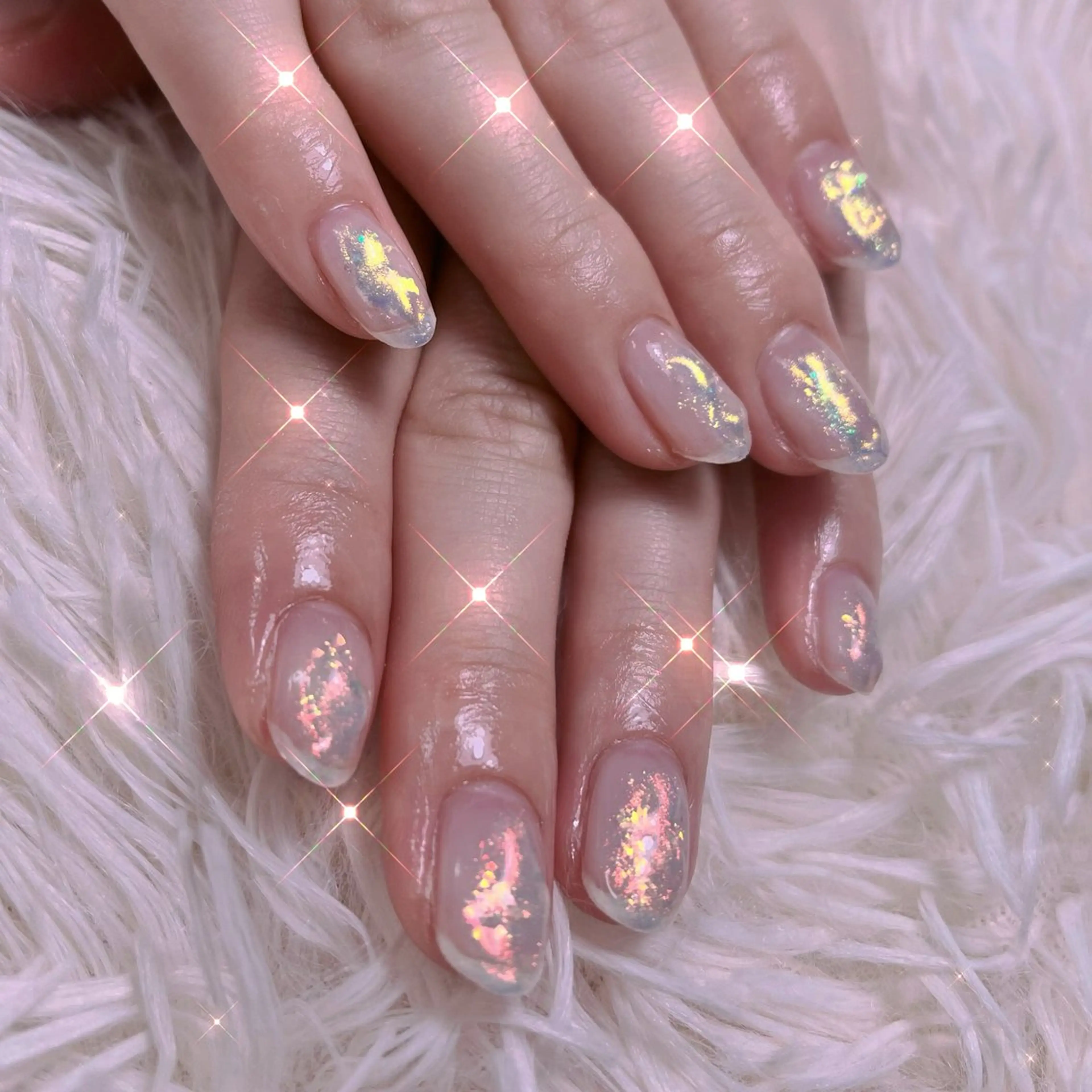 ネイル Twinkle Nail Kuboのネイルデザイン