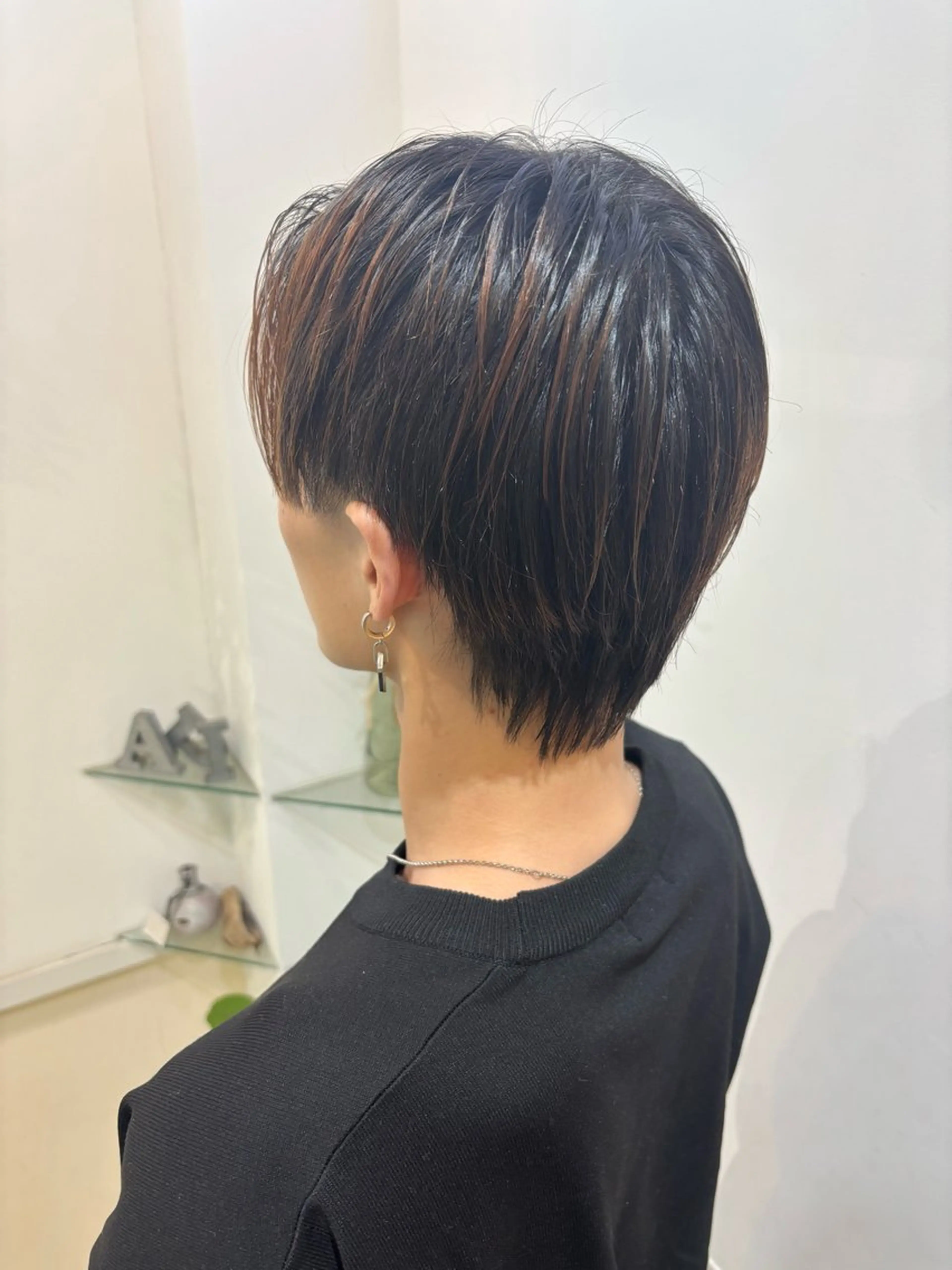 メンズ メンズモデル募集中 🌹濱砂夏花🌹のヘアスタイル